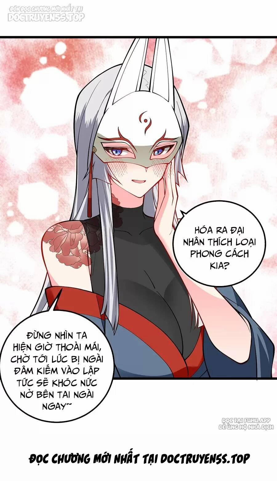 Mang Theo Các Tiên Tử Vô Địch Thiên Hạ 86 trang 34