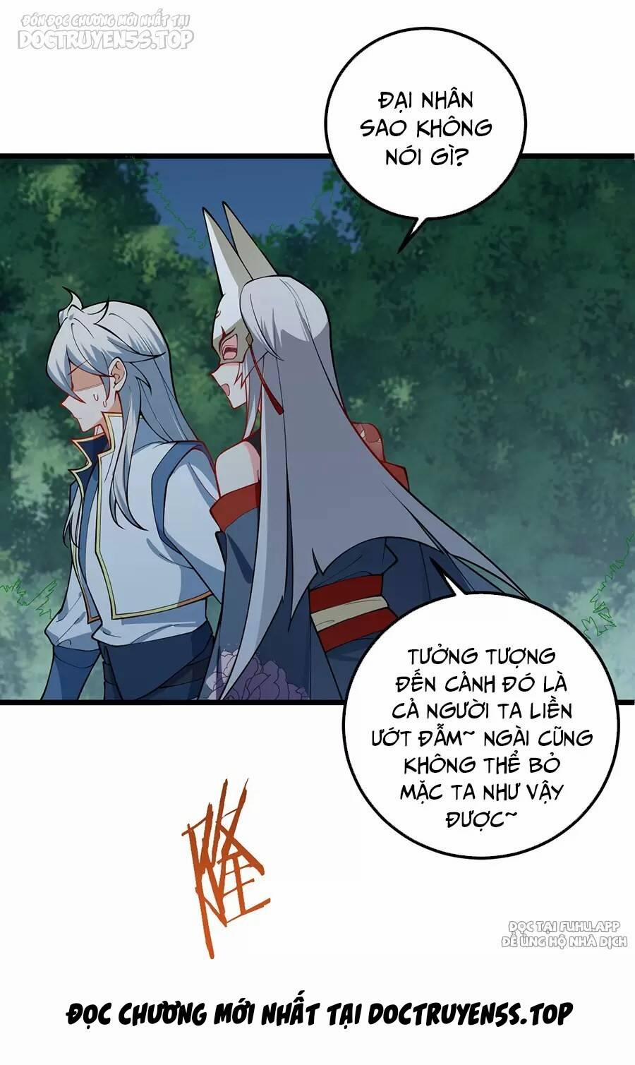Mang Theo Các Tiên Tử Vô Địch Thiên Hạ 86 trang 35