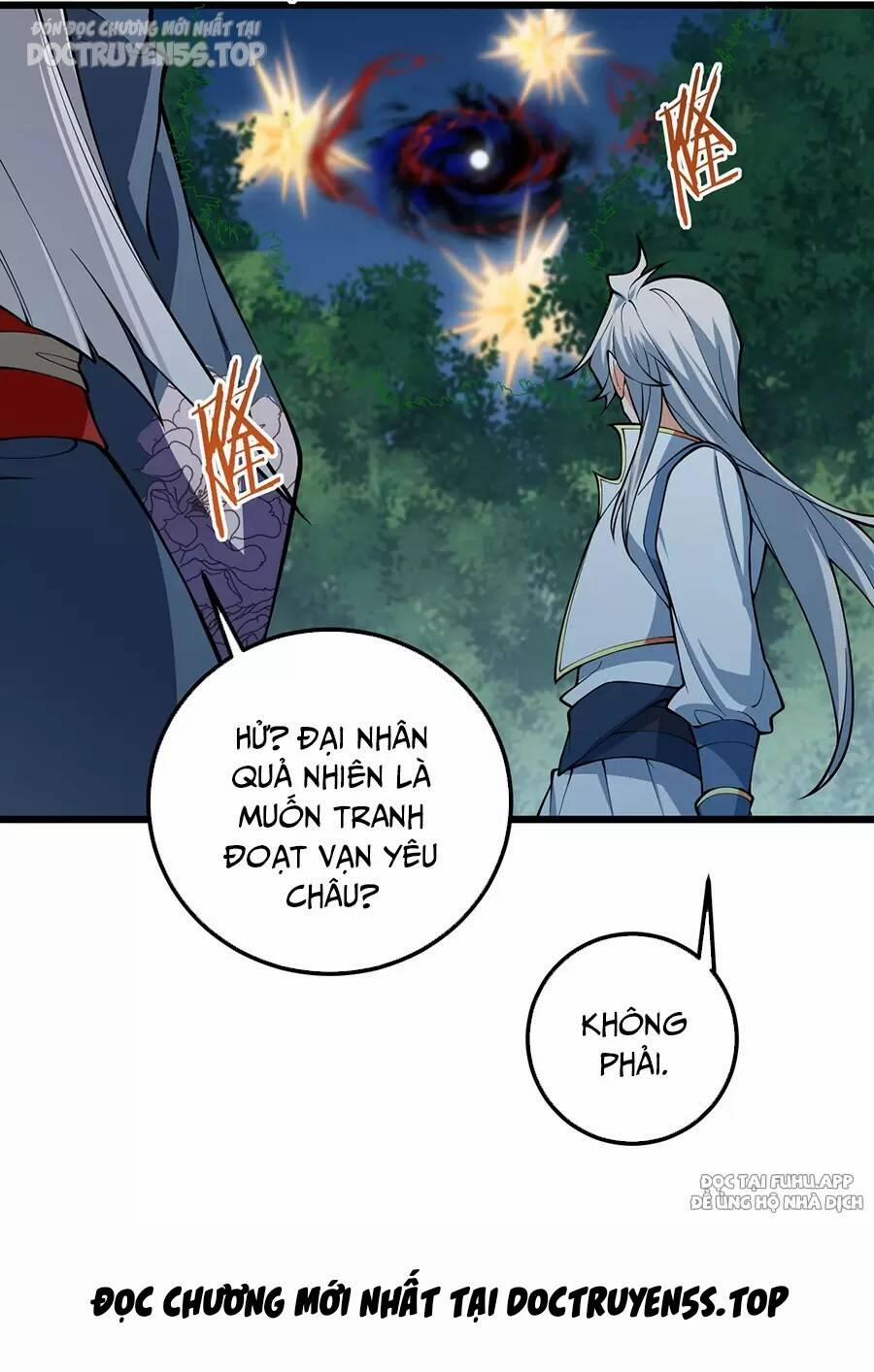 Mang Theo Các Tiên Tử Vô Địch Thiên Hạ 86 trang 36