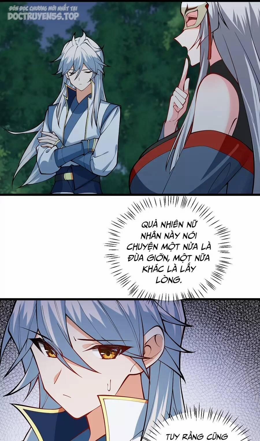 Mang Theo Các Tiên Tử Vô Địch Thiên Hạ 86 trang 42