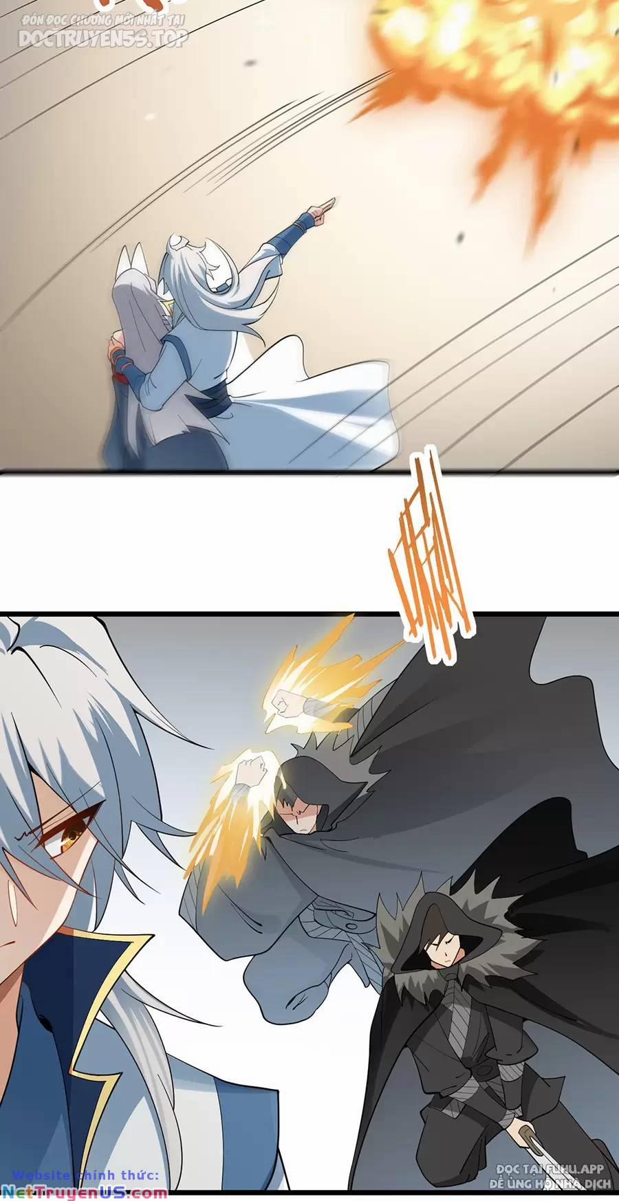 Mang Theo Các Tiên Tử Vô Địch Thiên Hạ 87 trang 14