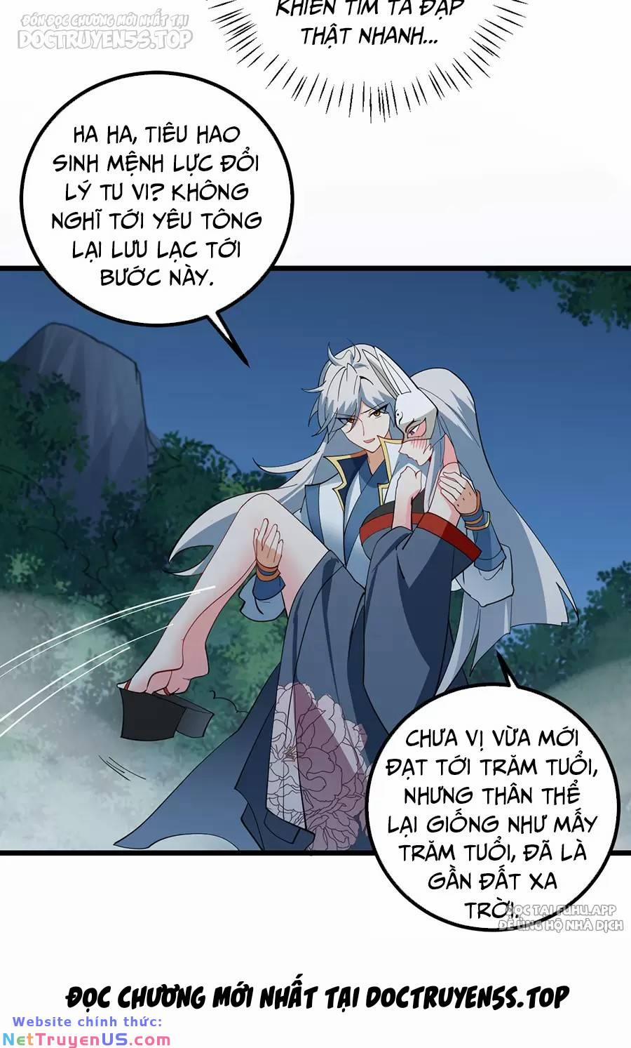 Mang Theo Các Tiên Tử Vô Địch Thiên Hạ 87 trang 17