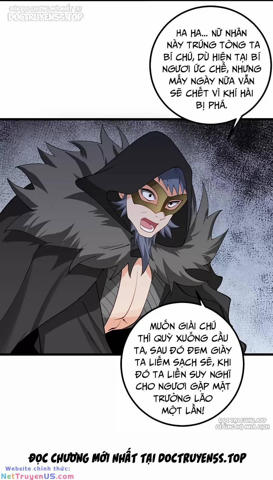 Mang Theo Các Tiên Tử Vô Địch Thiên Hạ 87 trang 29