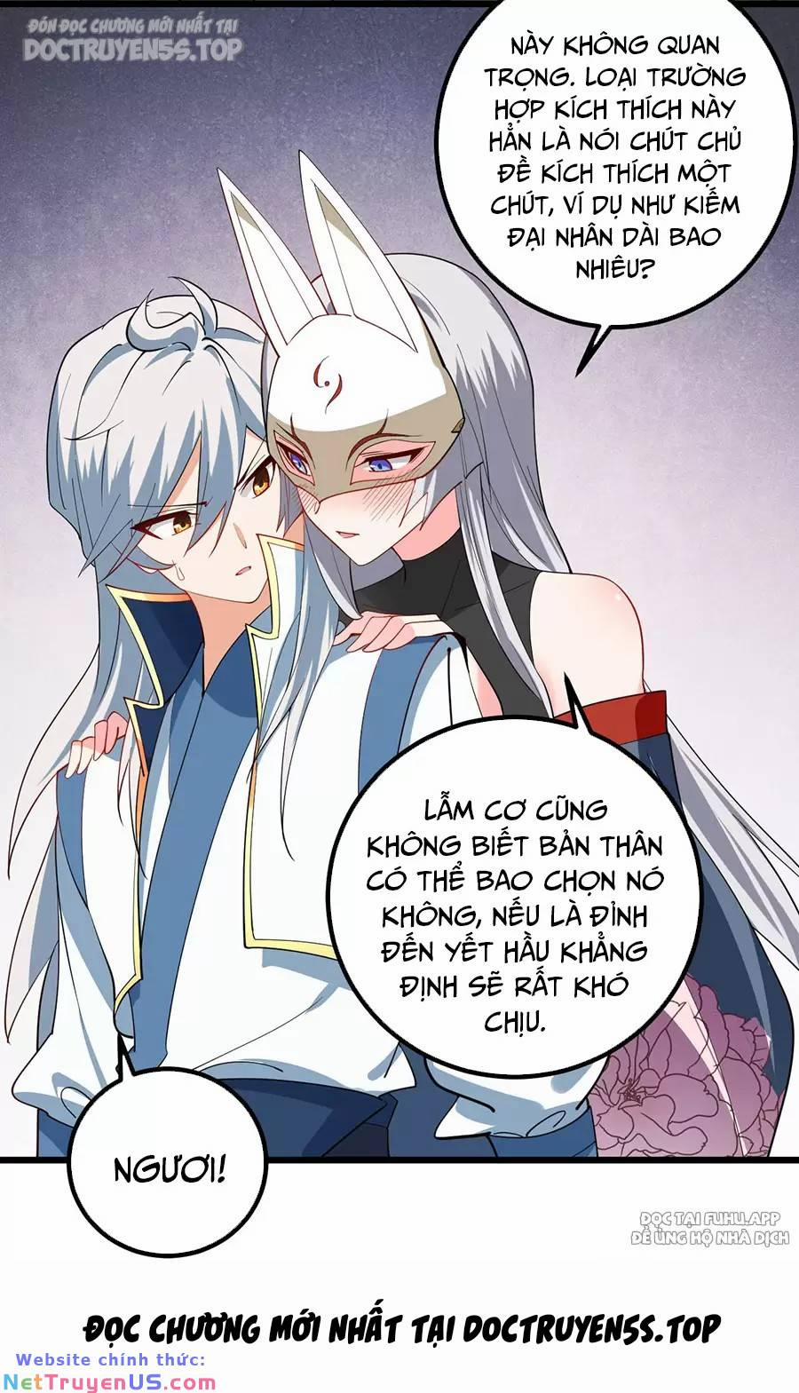 Mang Theo Các Tiên Tử Vô Địch Thiên Hạ 87 trang 3