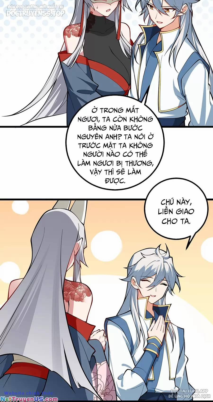 Mang Theo Các Tiên Tử Vô Địch Thiên Hạ 87 trang 35