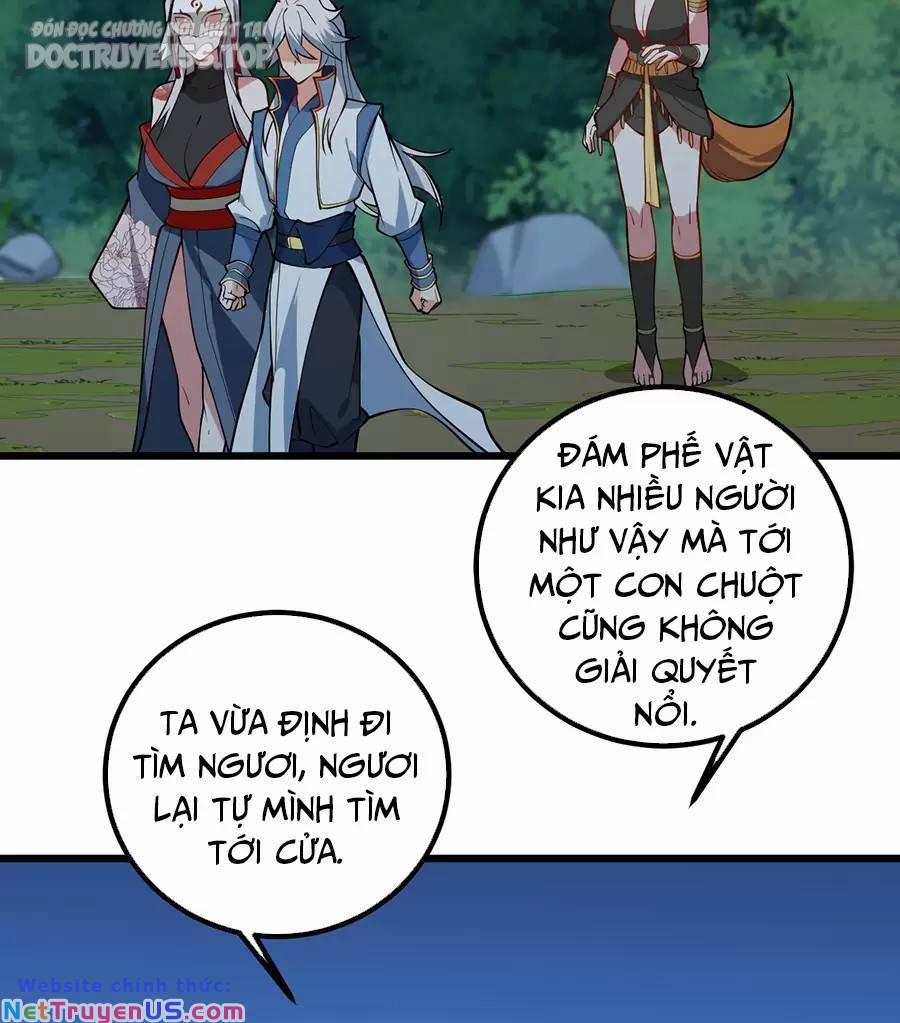 Mang Theo Các Tiên Tử Vô Địch Thiên Hạ 87 trang 41