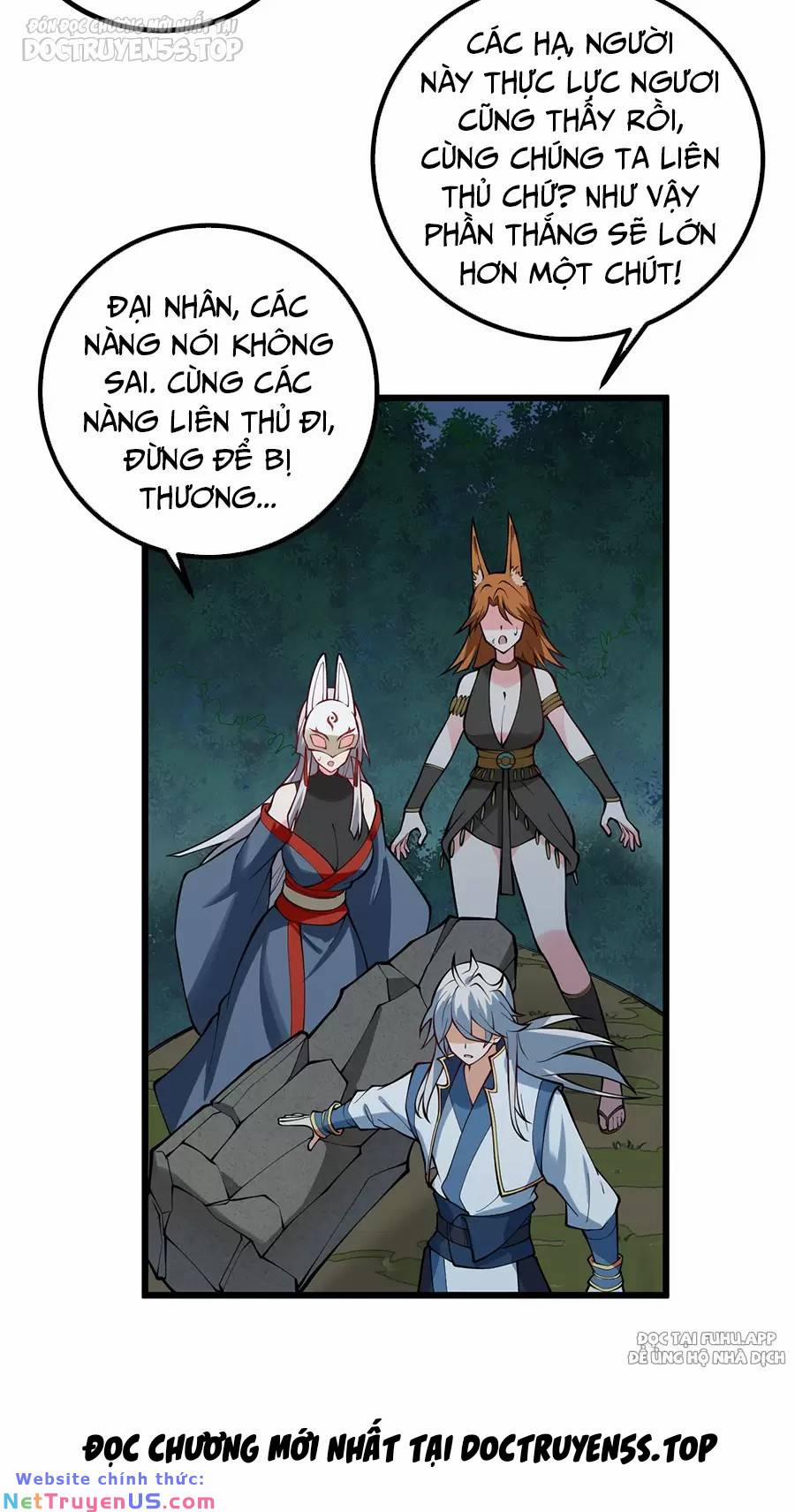 Mang Theo Các Tiên Tử Vô Địch Thiên Hạ 88 trang 15