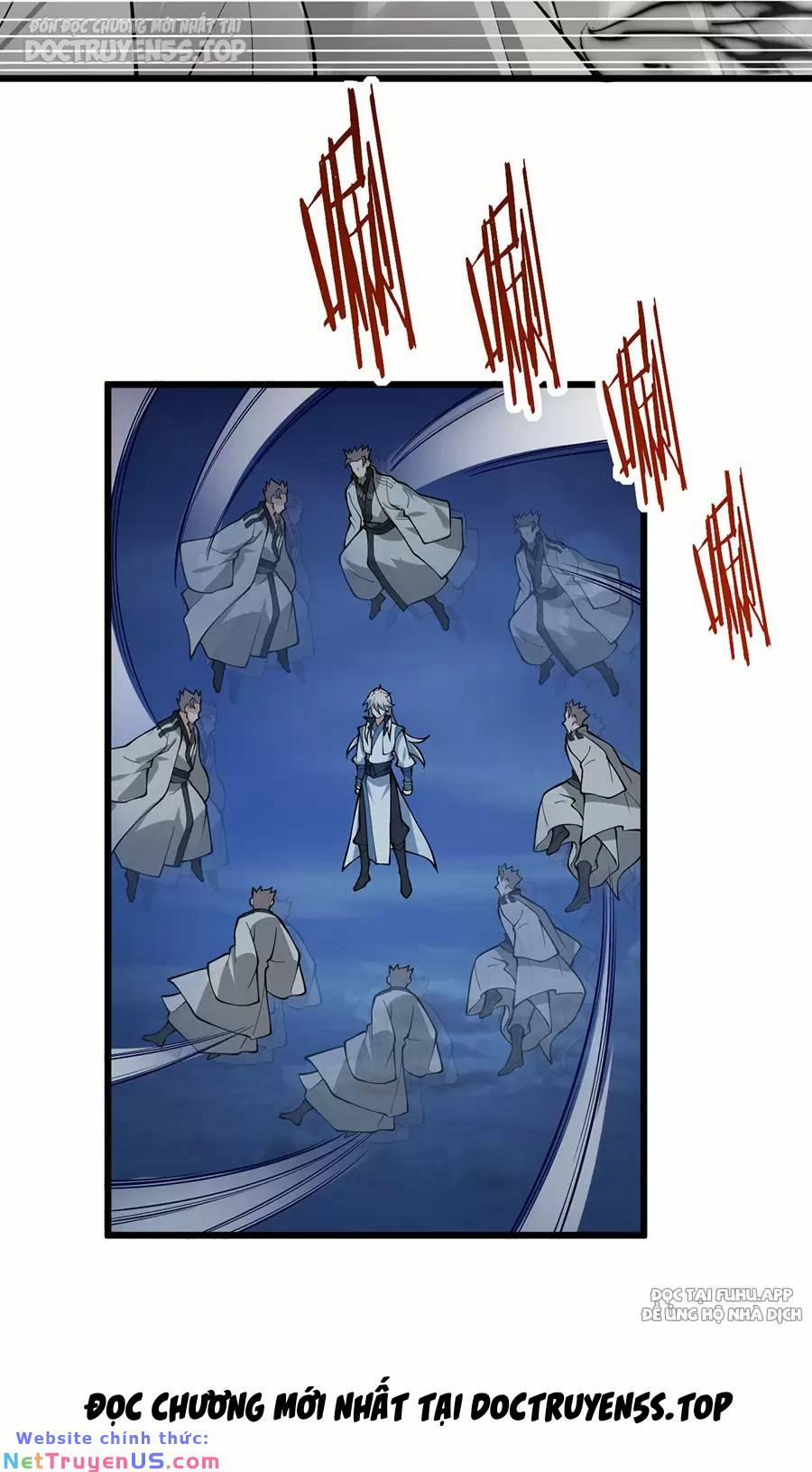 Mang Theo Các Tiên Tử Vô Địch Thiên Hạ 88 trang 28