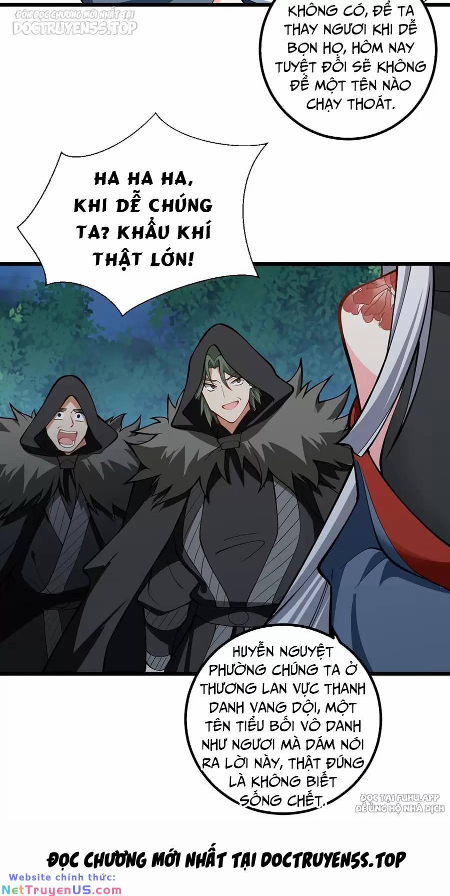 Mang Theo Các Tiên Tử Vô Địch Thiên Hạ 88 trang 3