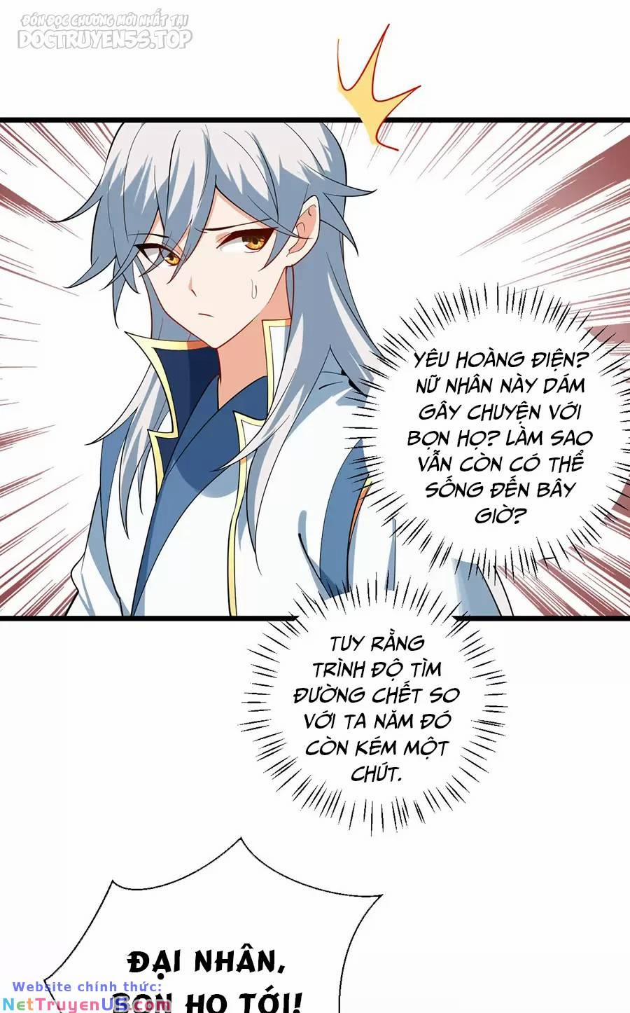 Mang Theo Các Tiên Tử Vô Địch Thiên Hạ 88 trang 52