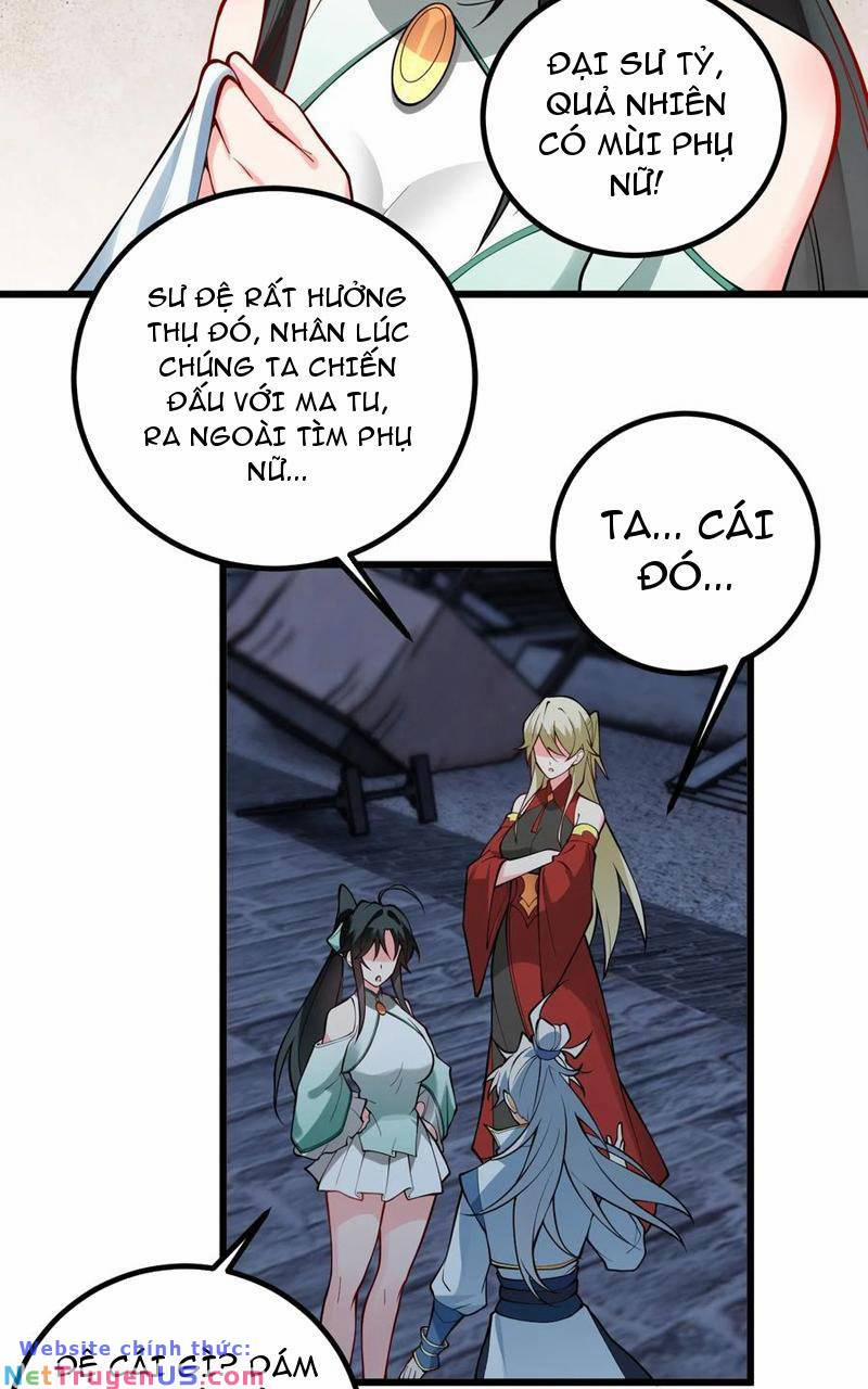 Mang Theo Các Tiên Tử Vô Địch Thiên Hạ 89 trang 22