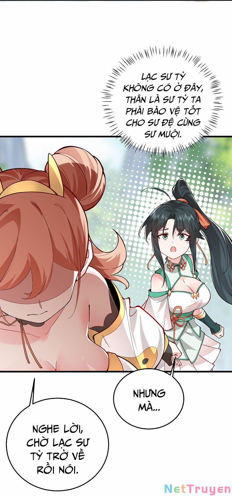 Mang Theo Các Tiên Tử Vô Địch Thiên Hạ 9 trang 31