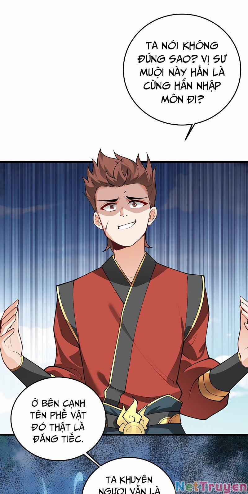 Mang Theo Các Tiên Tử Vô Địch Thiên Hạ 9 trang 38