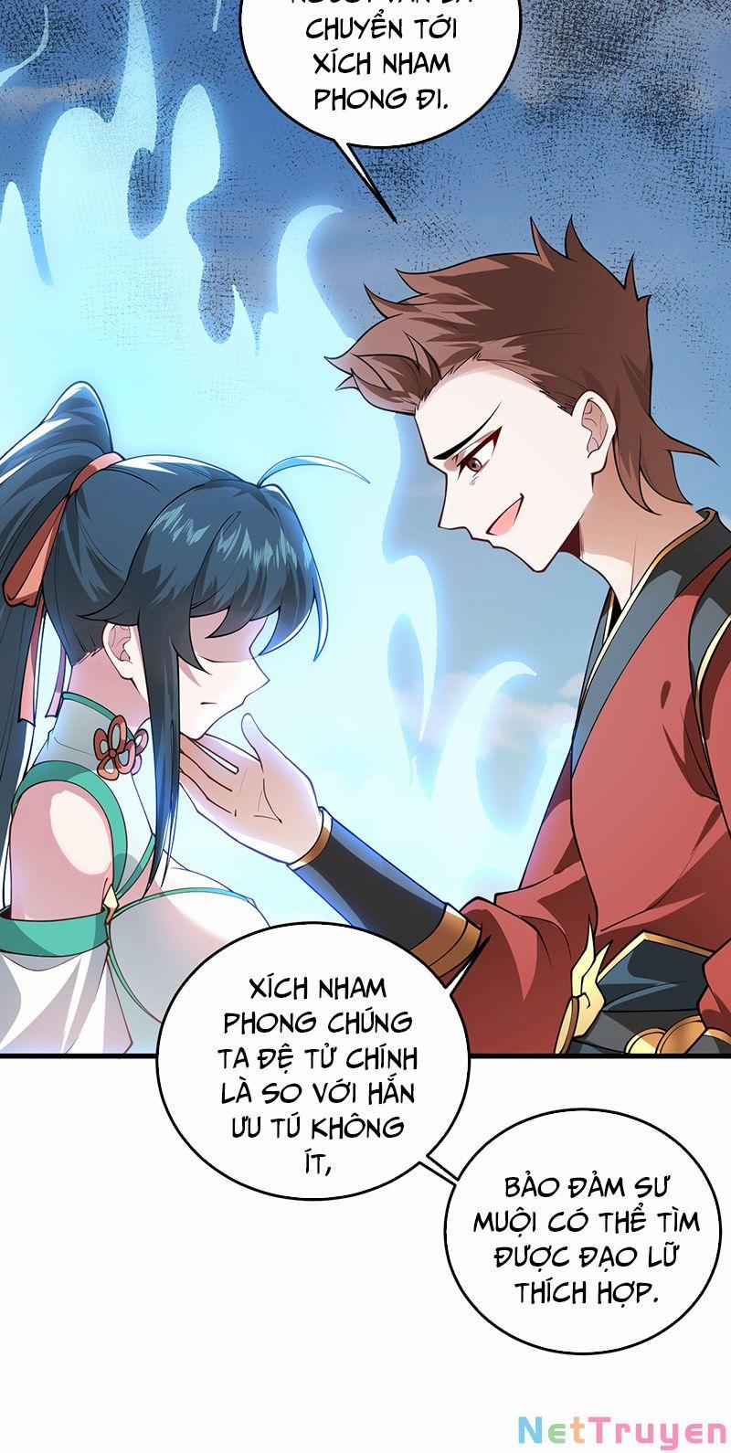 Mang Theo Các Tiên Tử Vô Địch Thiên Hạ 9 trang 39