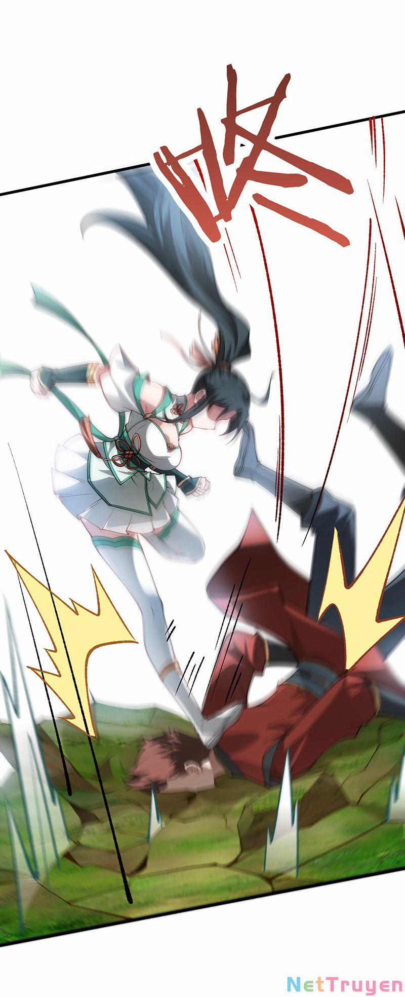Mang Theo Các Tiên Tử Vô Địch Thiên Hạ 9 trang 54