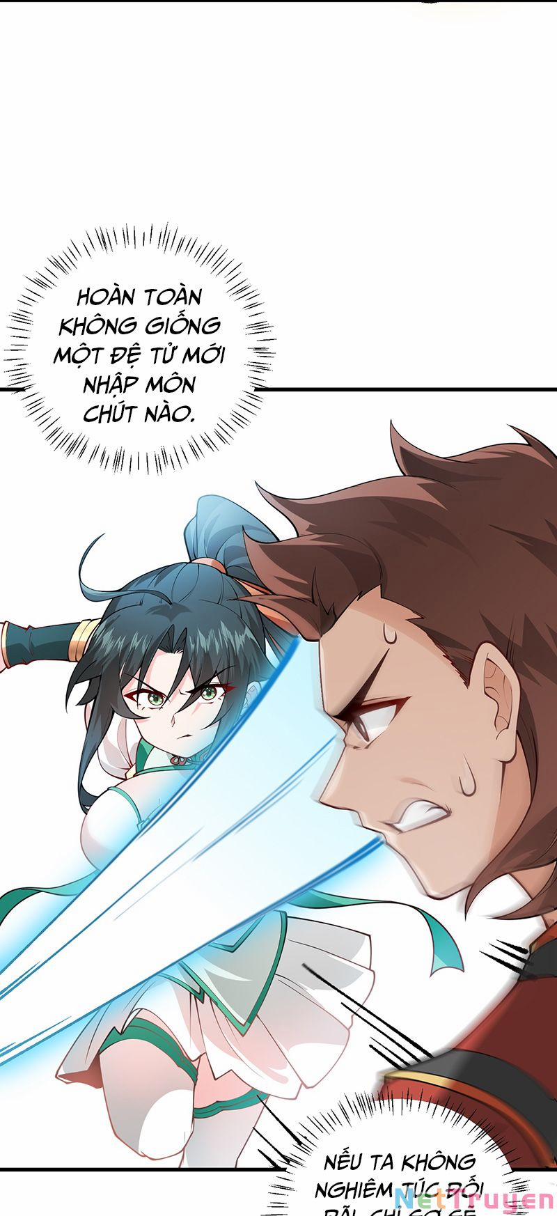 Mang Theo Các Tiên Tử Vô Địch Thiên Hạ 9 trang 68