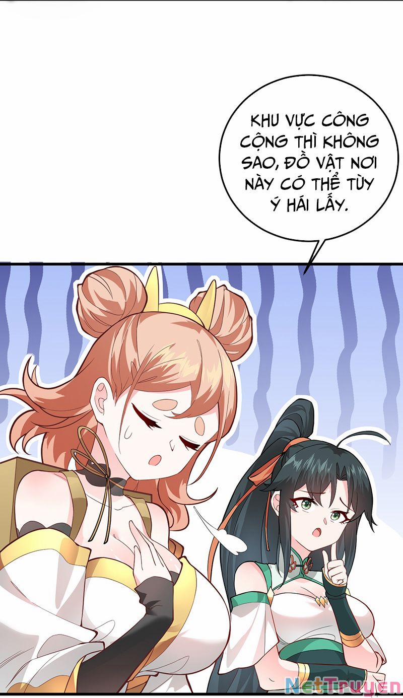 Mang Theo Các Tiên Tử Vô Địch Thiên Hạ 9 trang 7