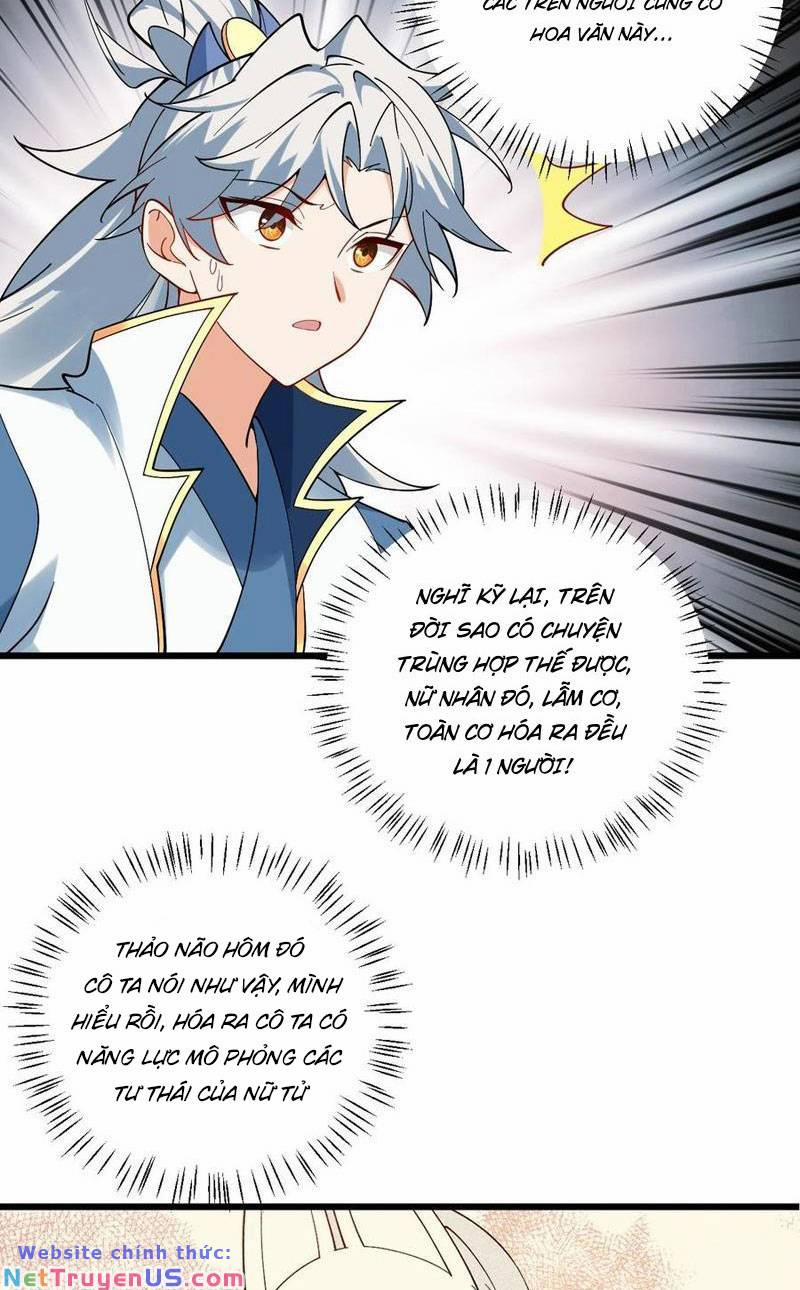 Mang Theo Các Tiên Tử Vô Địch Thiên Hạ 90 trang 15