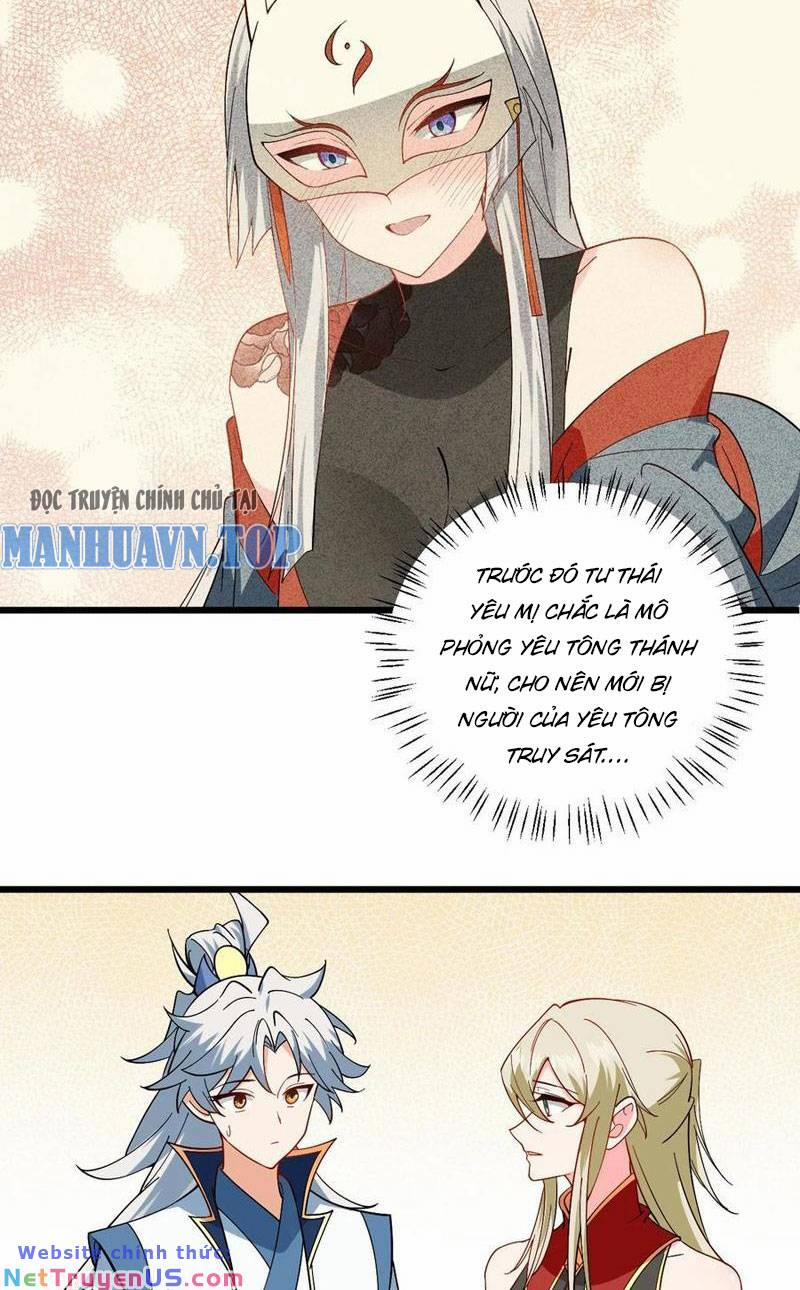 Mang Theo Các Tiên Tử Vô Địch Thiên Hạ 90 trang 16