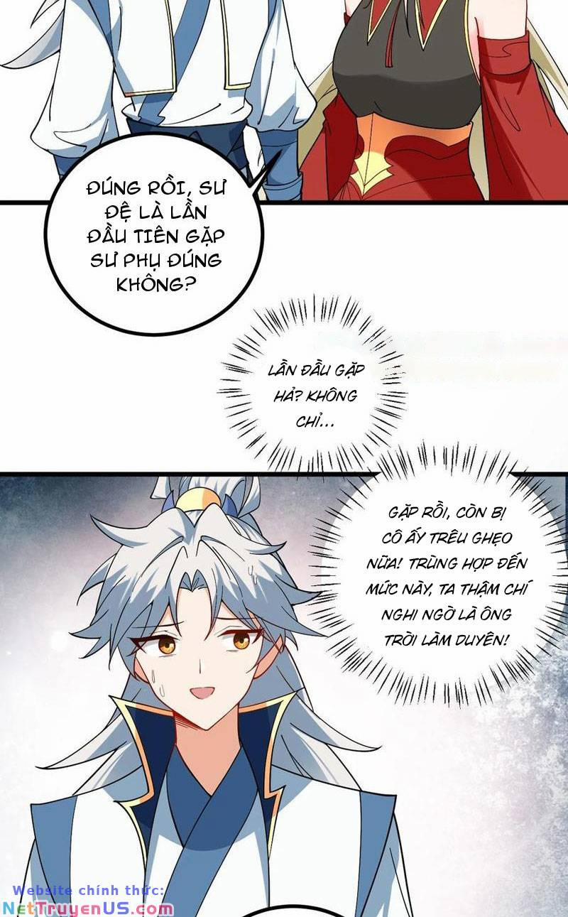 Mang Theo Các Tiên Tử Vô Địch Thiên Hạ 90 trang 17