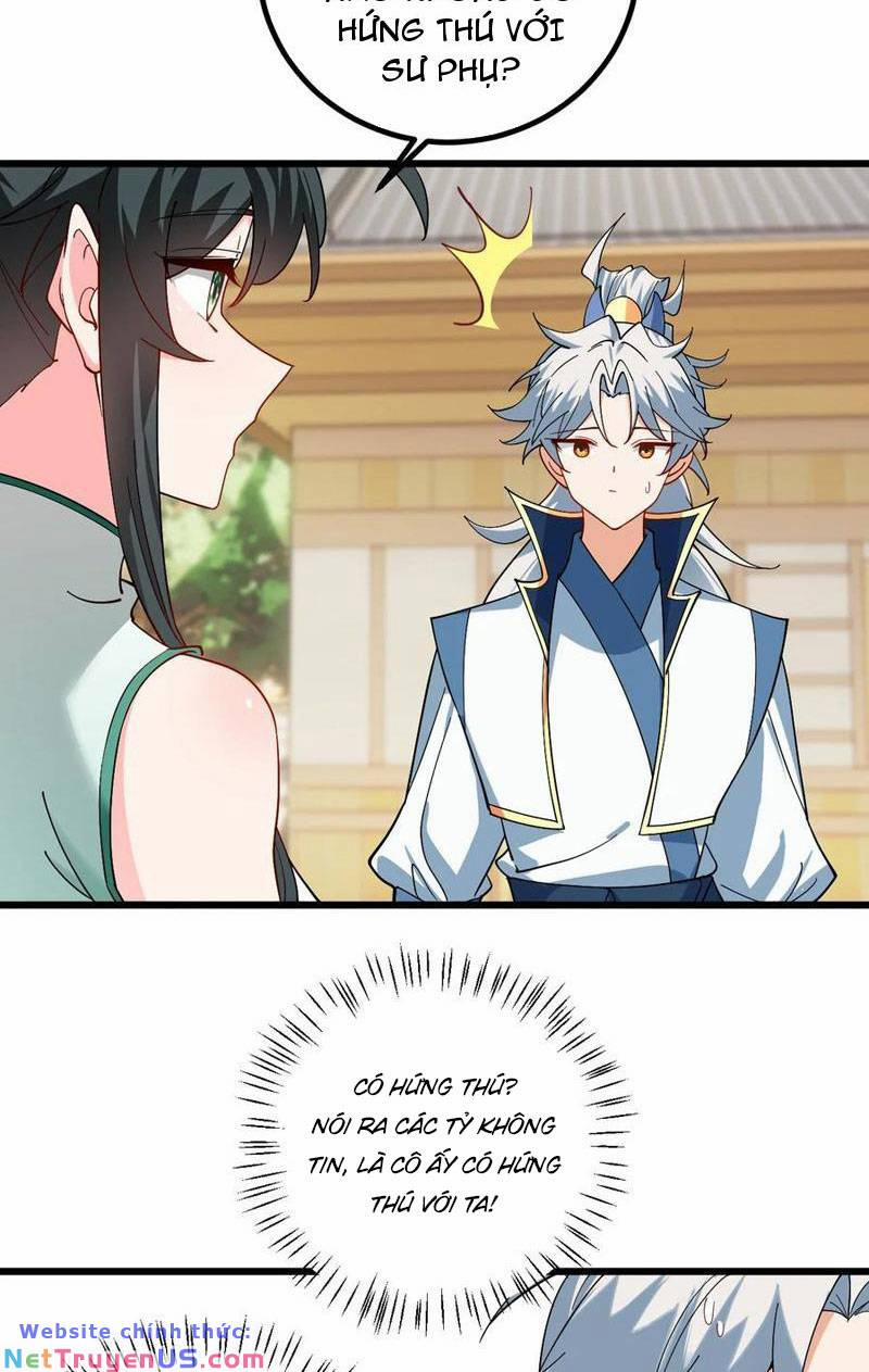 Mang Theo Các Tiên Tử Vô Địch Thiên Hạ 90 trang 23