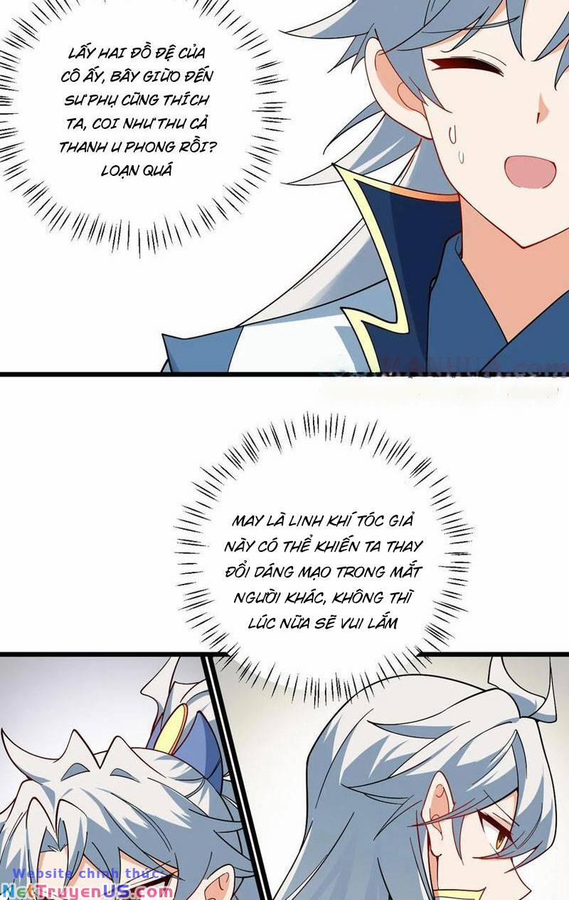 Mang Theo Các Tiên Tử Vô Địch Thiên Hạ 90 trang 24