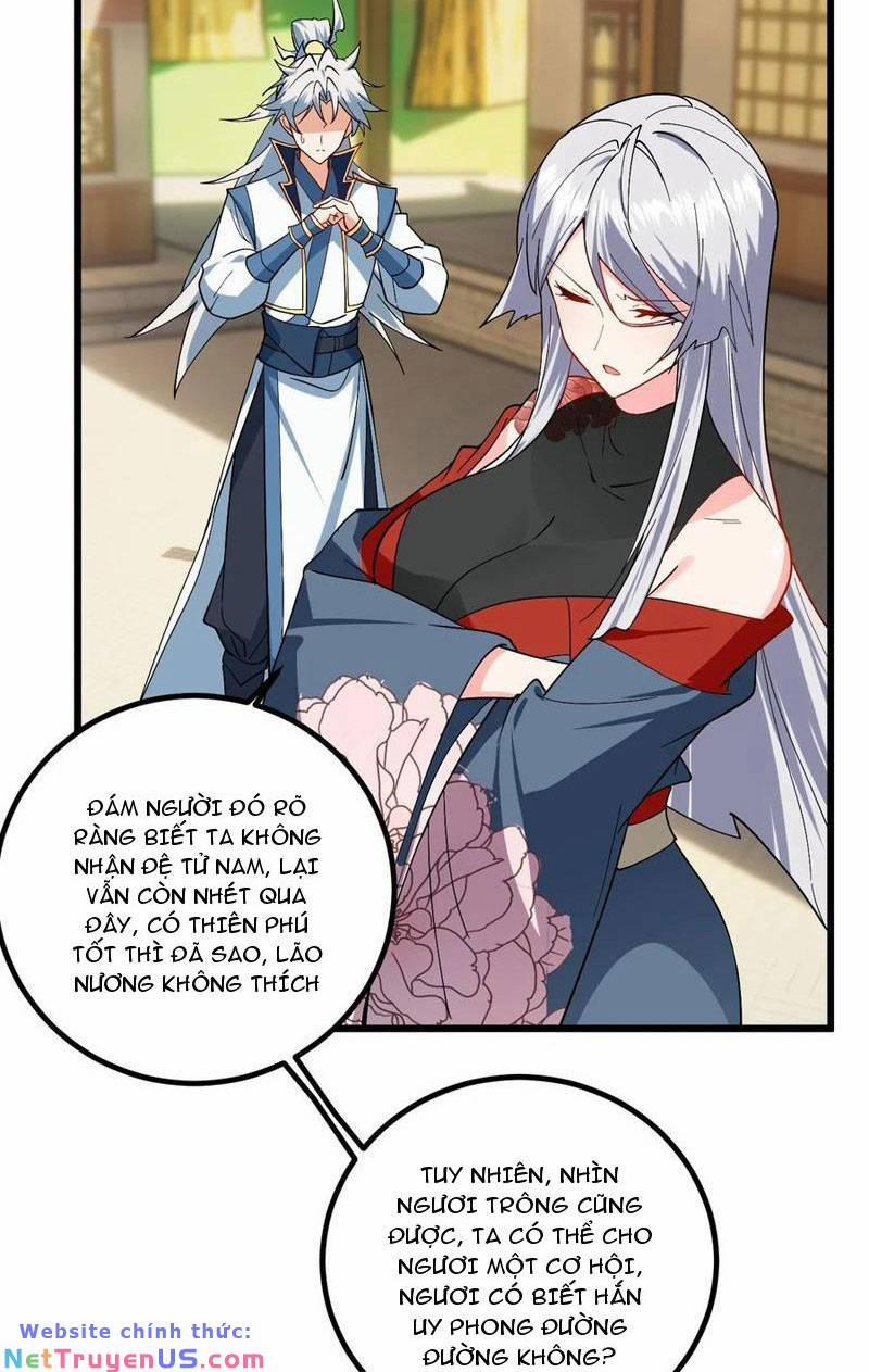 Mang Theo Các Tiên Tử Vô Địch Thiên Hạ 90 trang 36