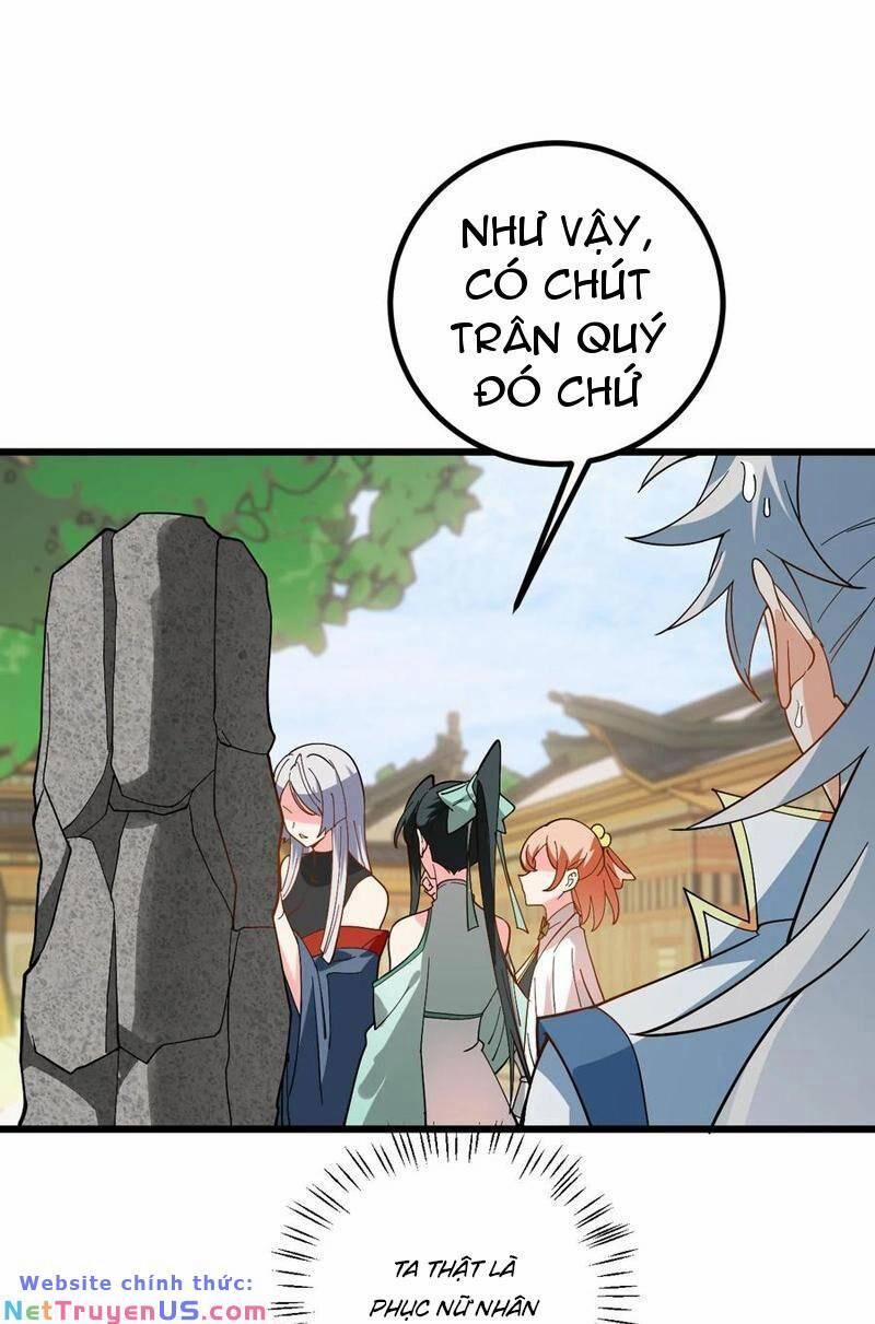 Mang Theo Các Tiên Tử Vô Địch Thiên Hạ 91 trang 20