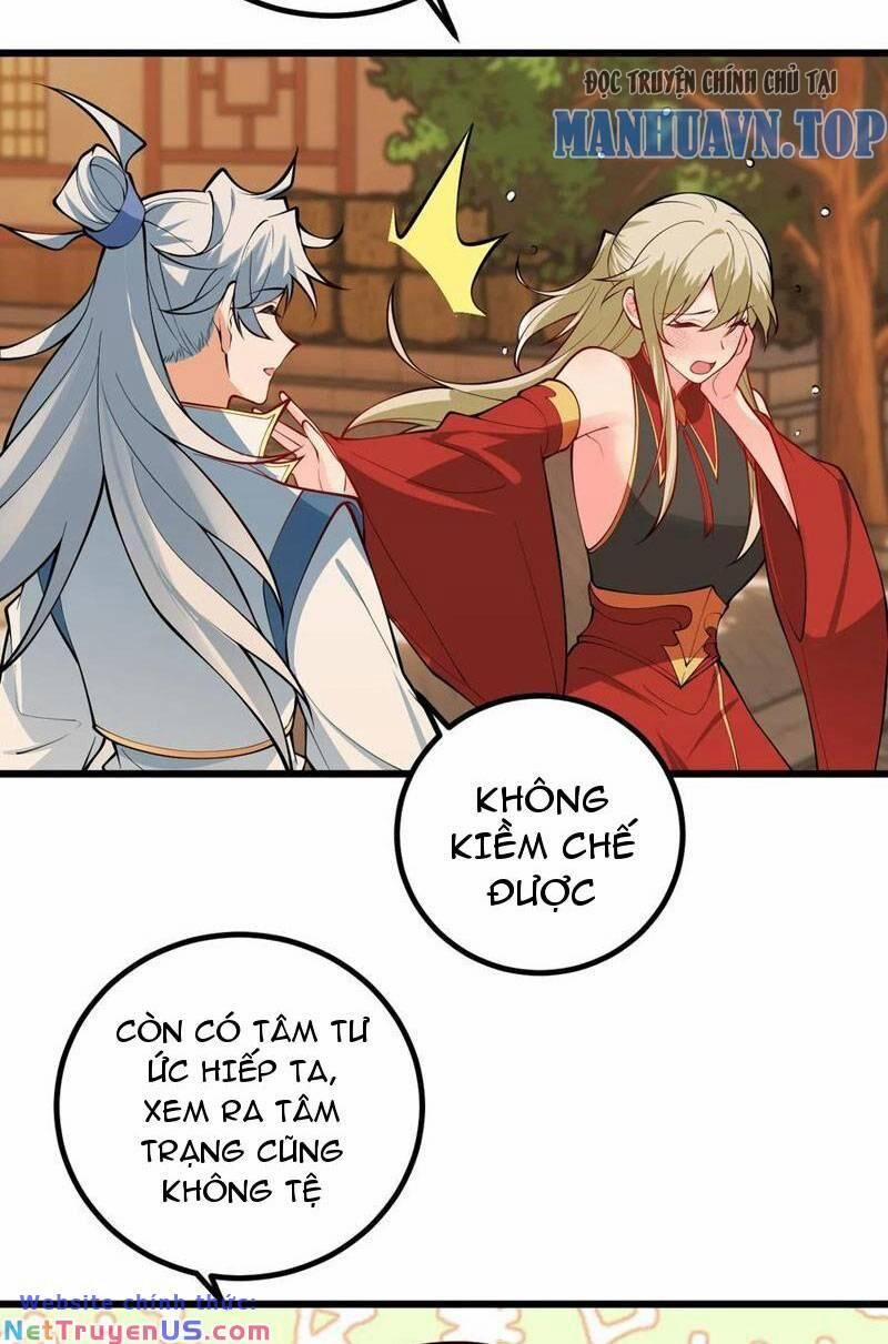 Mang Theo Các Tiên Tử Vô Địch Thiên Hạ 91 trang 30