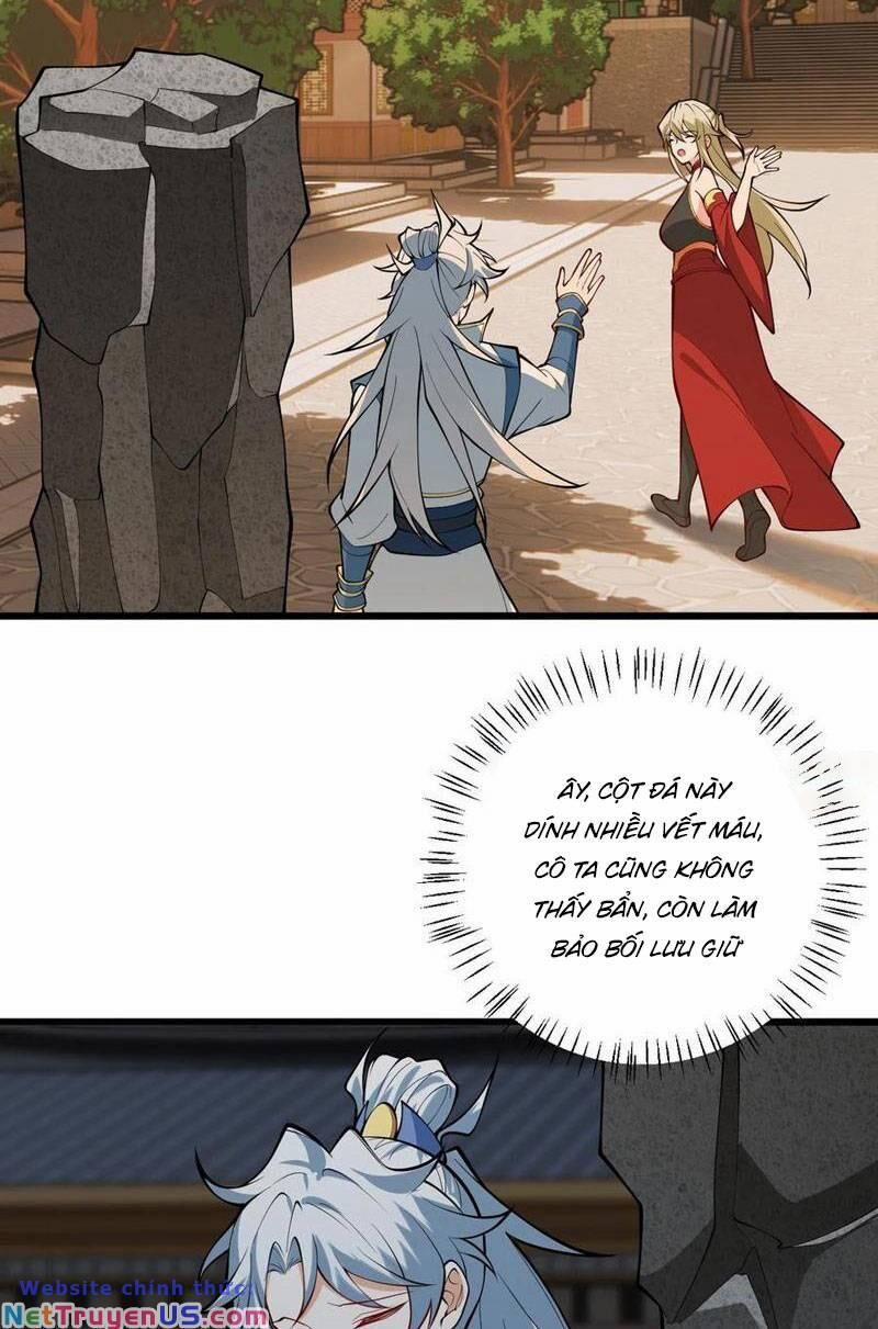 Mang Theo Các Tiên Tử Vô Địch Thiên Hạ 91 trang 34