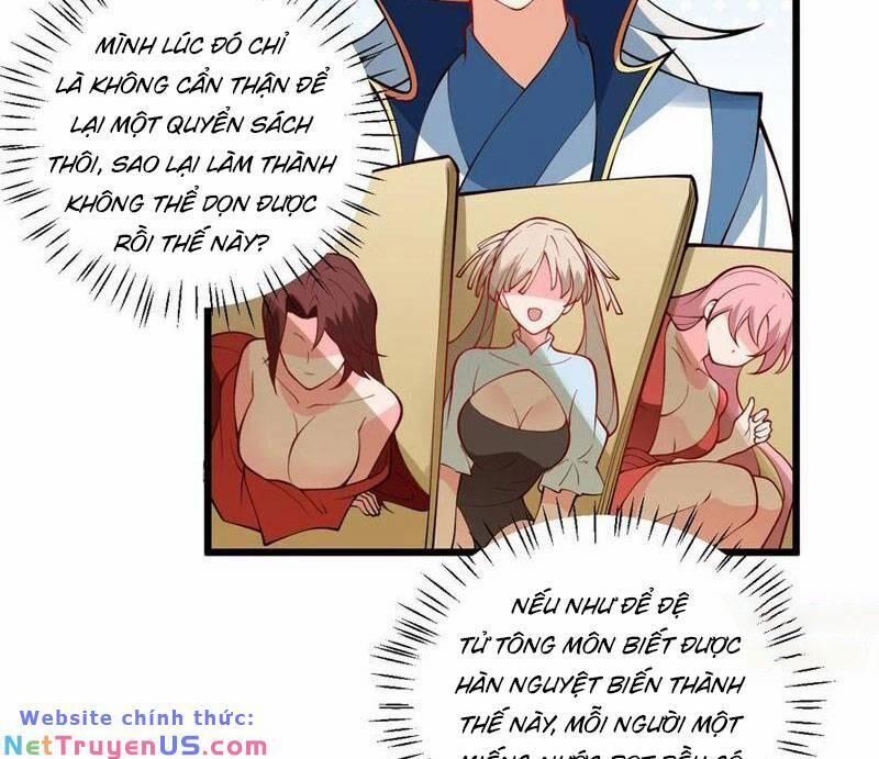 Mang Theo Các Tiên Tử Vô Địch Thiên Hạ 91 trang 53