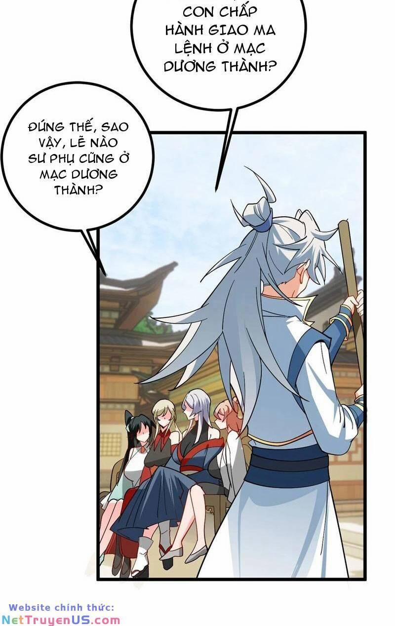 Mang Theo Các Tiên Tử Vô Địch Thiên Hạ 91 trang 7