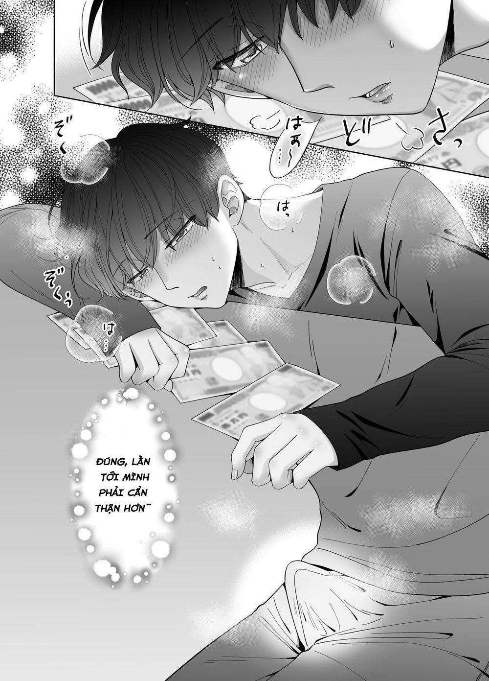 Manga Oneshots Siêu Thịt Tuyển Chọn [HOÀN] 56 trang 26