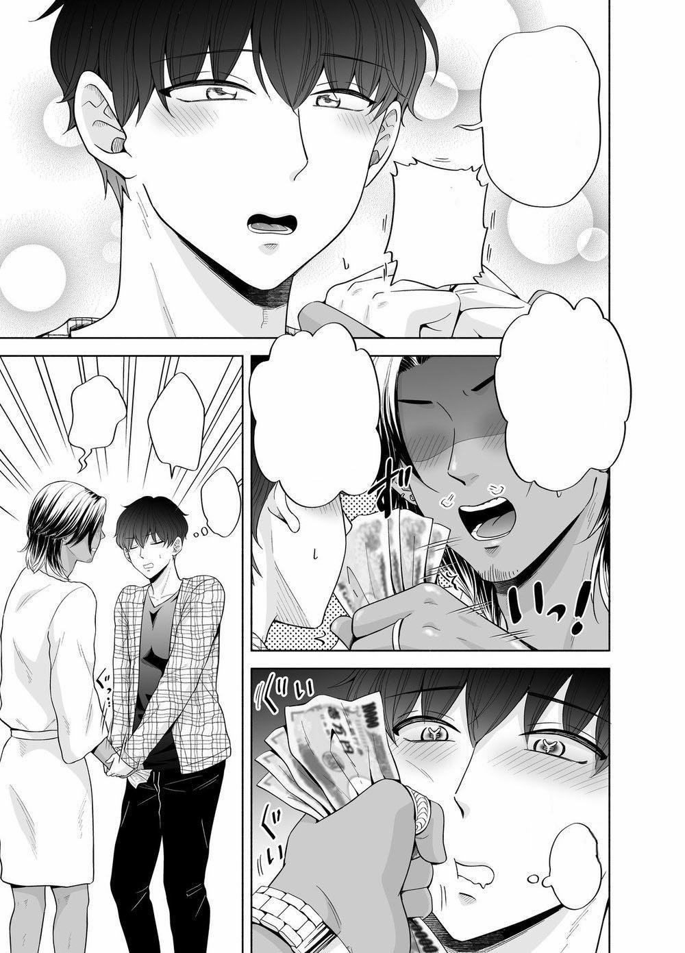 Manga Oneshots Siêu Thịt Tuyển Chọn [HOÀN] 56 trang 33