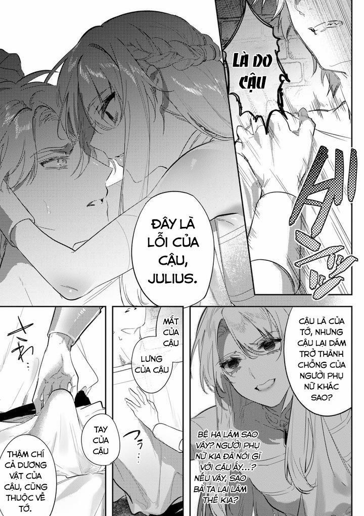 Manga Oneshots Siêu Thịt Tuyển Chọn 10 trang 4