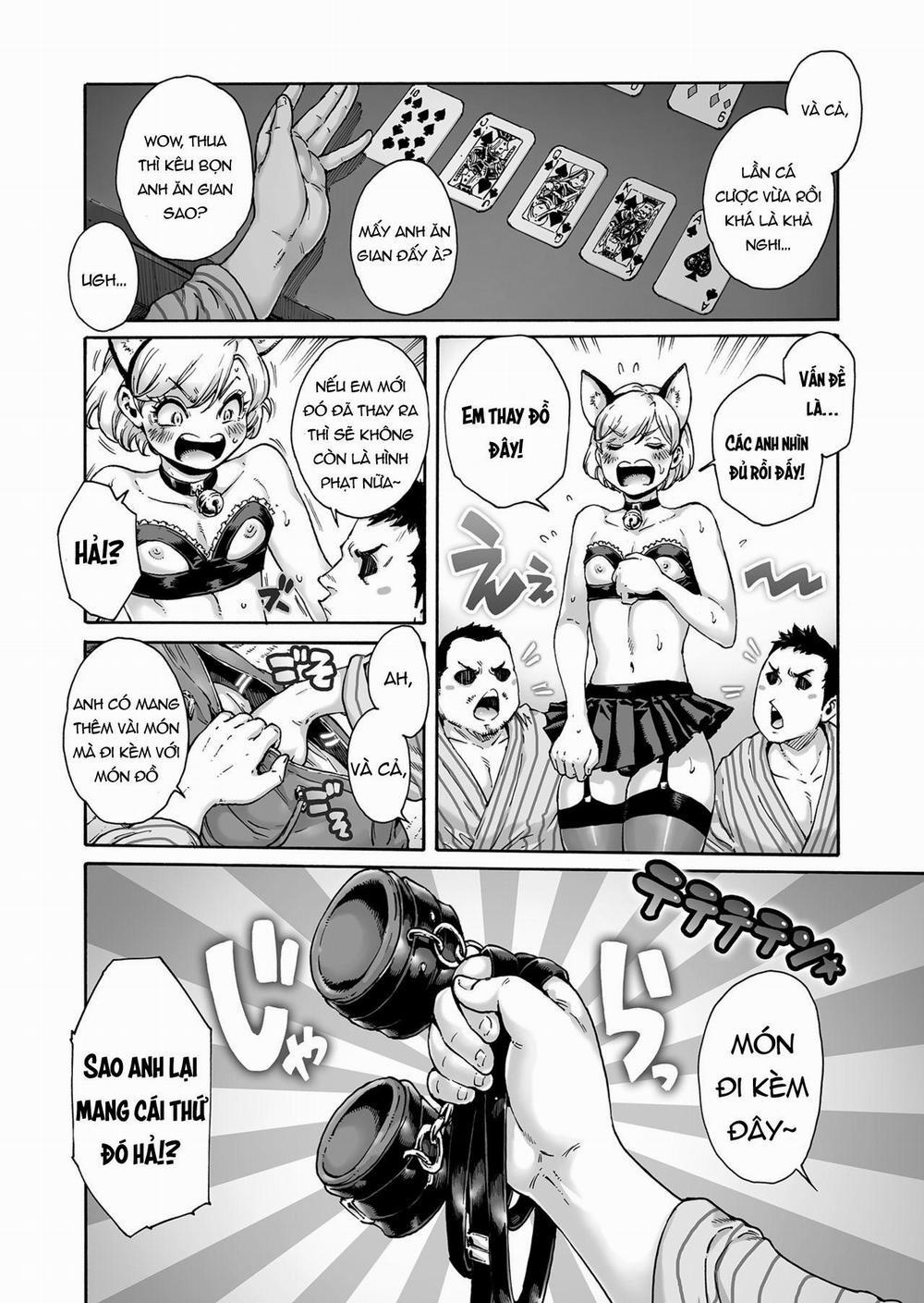 Manga Oneshots Siêu Thịt Tuyển Chọn 11 trang 1