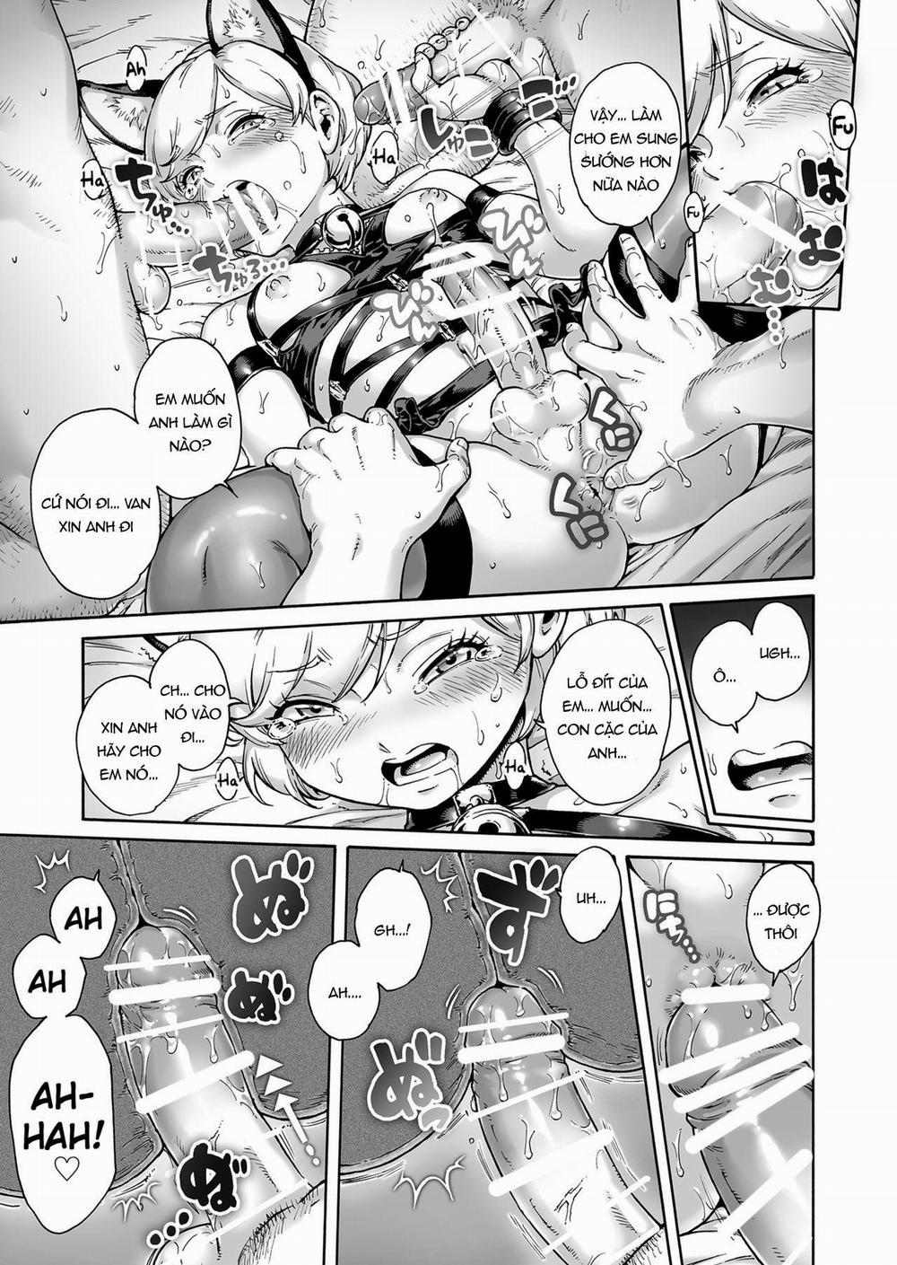 Manga Oneshots Siêu Thịt Tuyển Chọn 11 trang 10