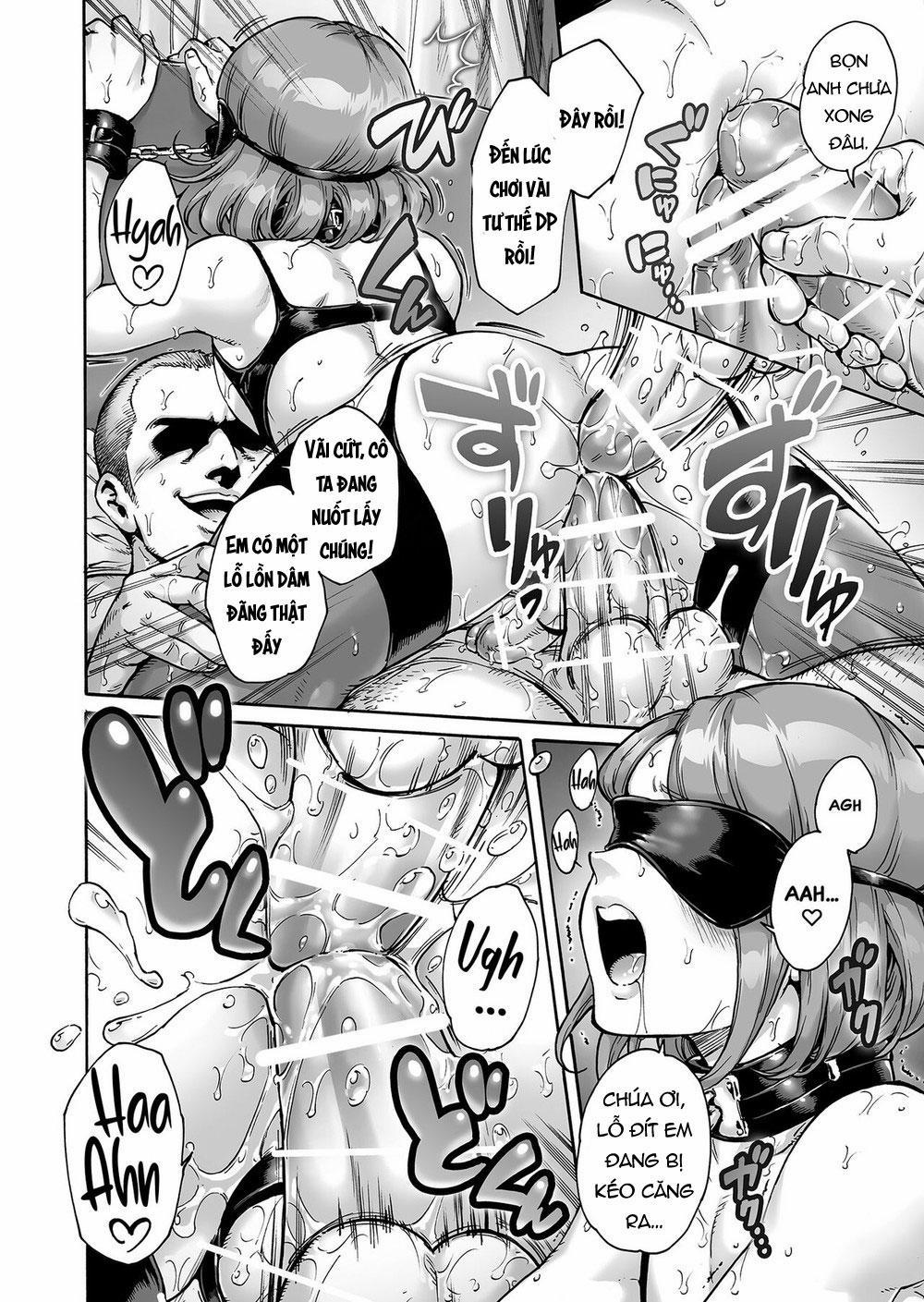 Manga Oneshots Siêu Thịt Tuyển Chọn 12 trang 15