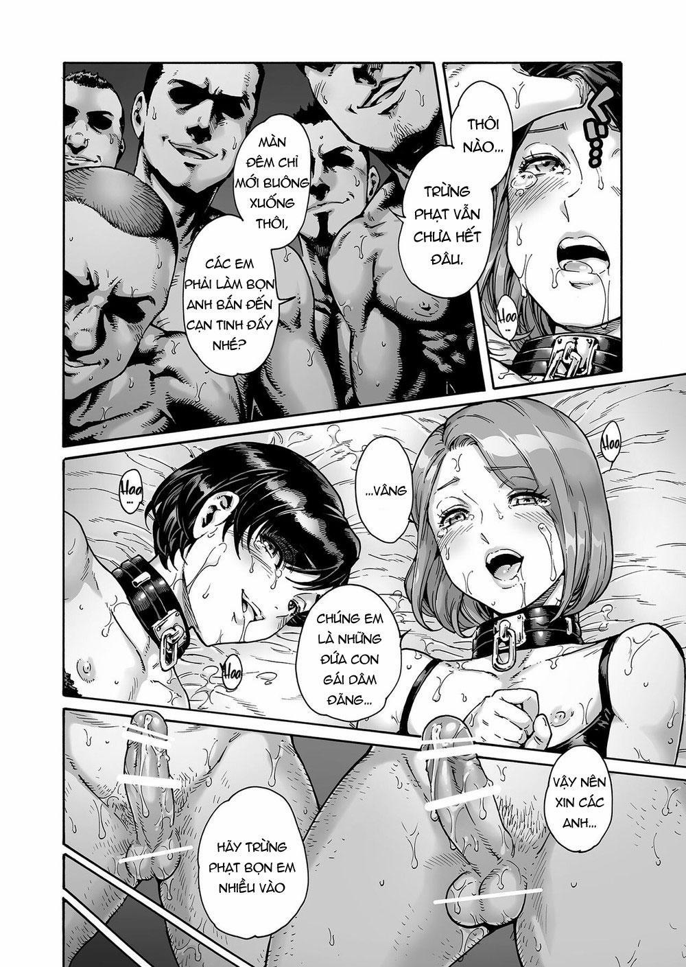 Manga Oneshots Siêu Thịt Tuyển Chọn 12 trang 18