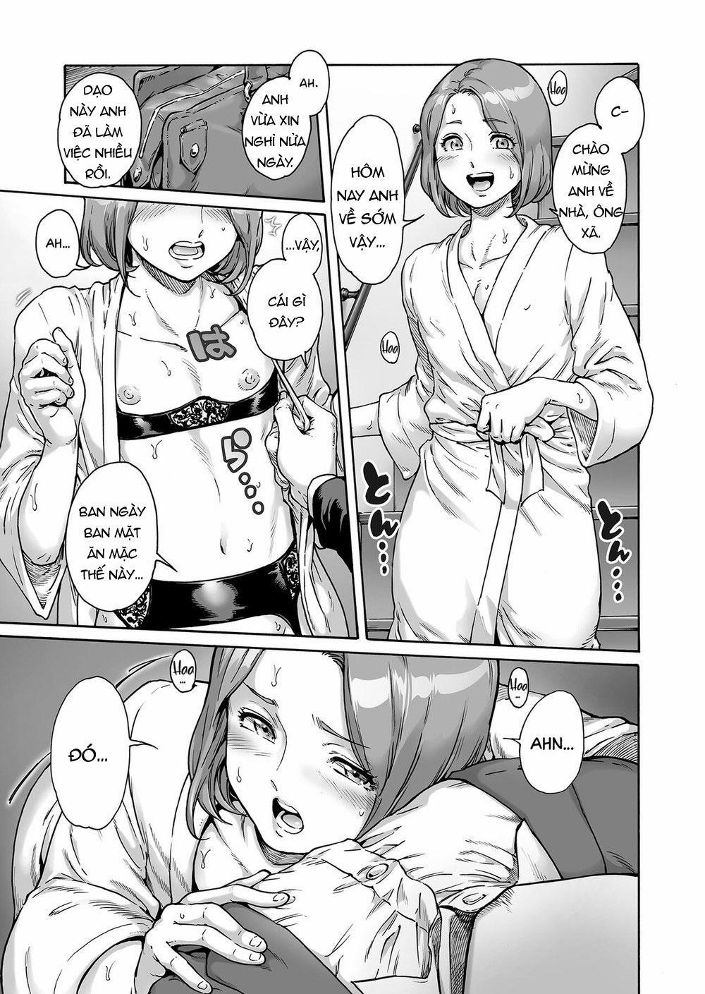 Manga Oneshots Siêu Thịt Tuyển Chọn 12 trang 2