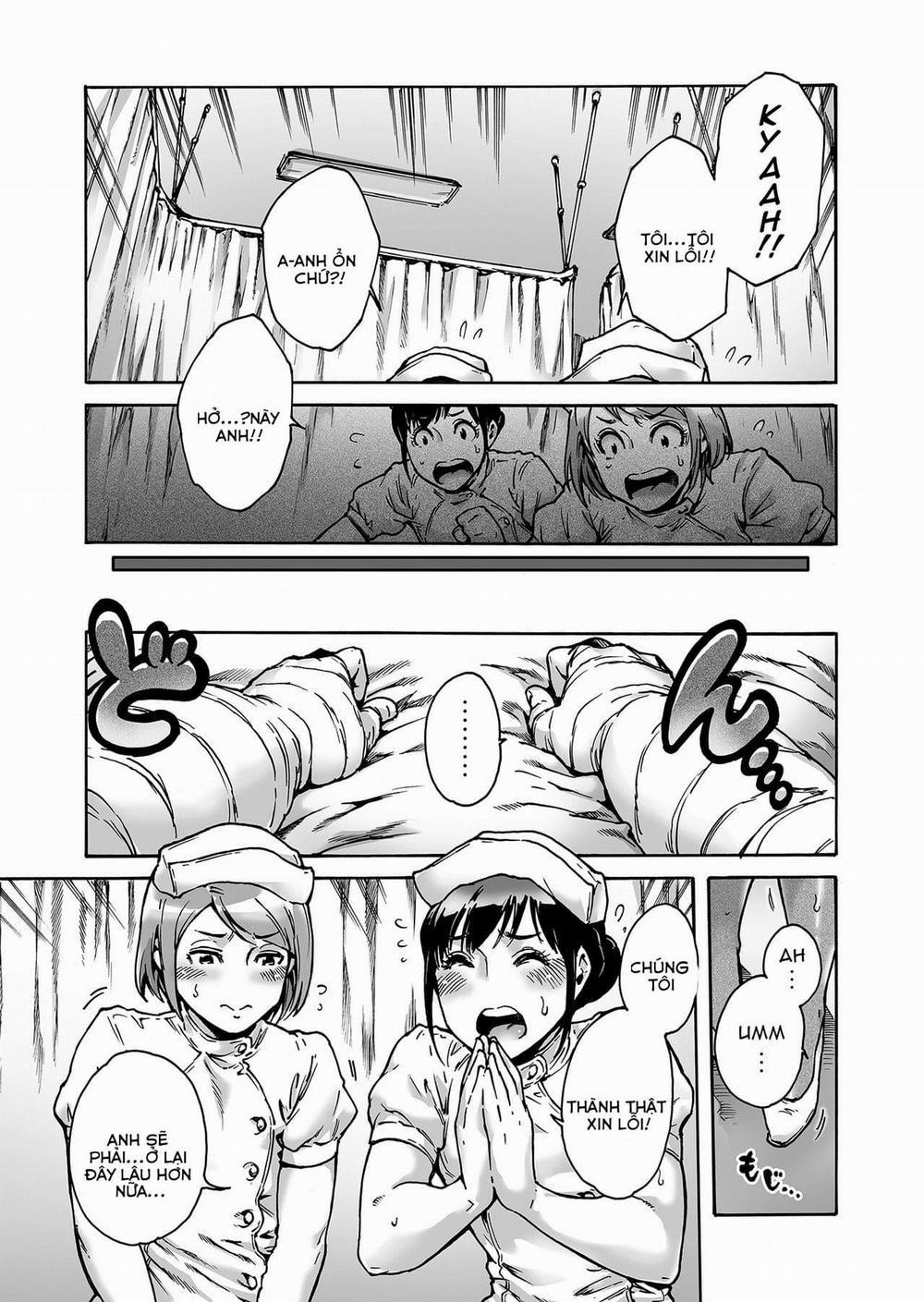 Manga Oneshots Siêu Thịt Tuyển Chọn 13 trang 13