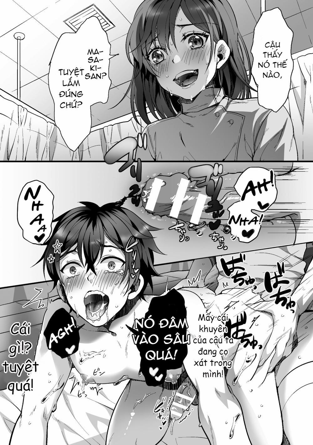 Manga Oneshots Siêu Thịt Tuyển Chọn 14 trang 15