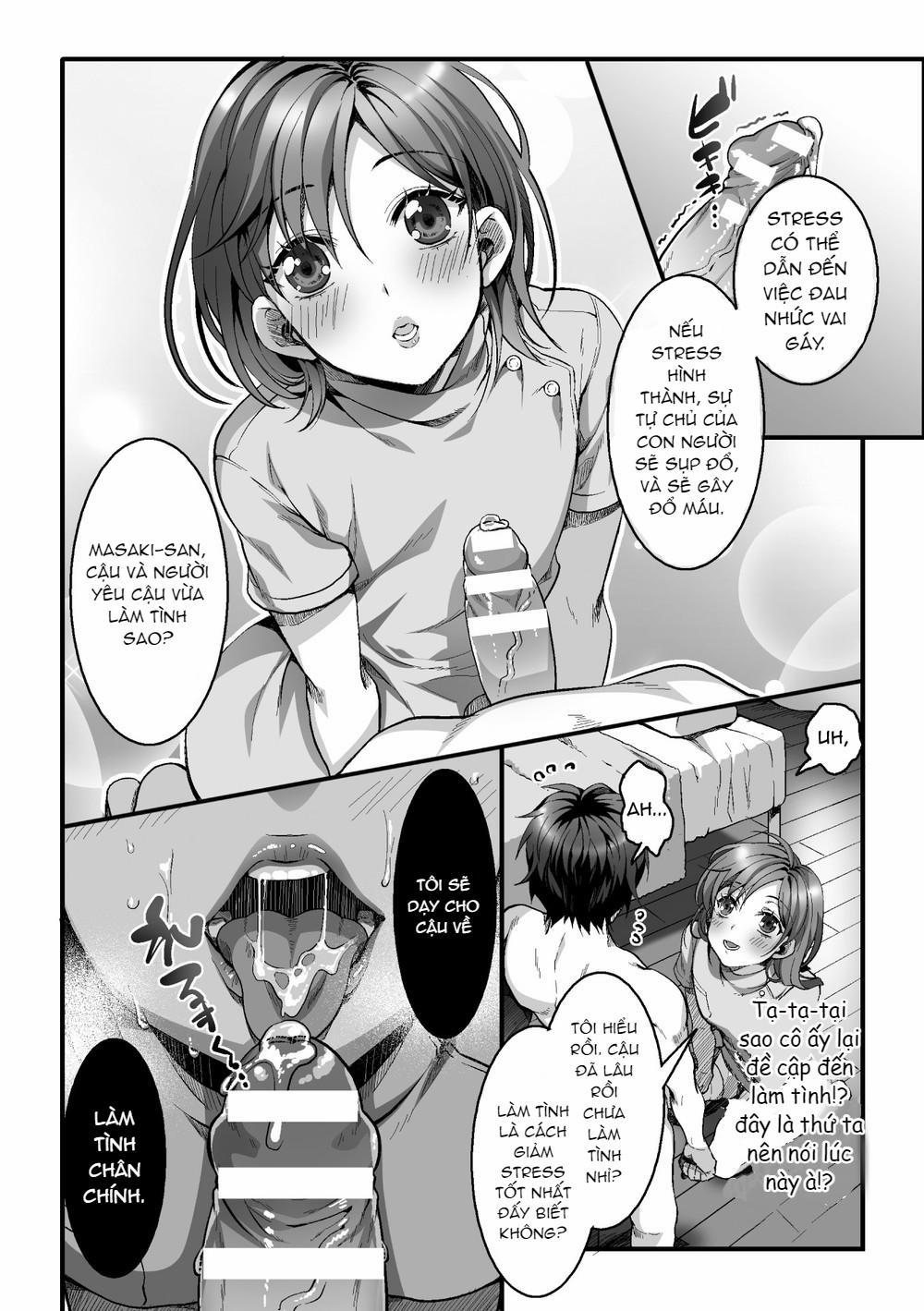 Manga Oneshots Siêu Thịt Tuyển Chọn 14 trang 6