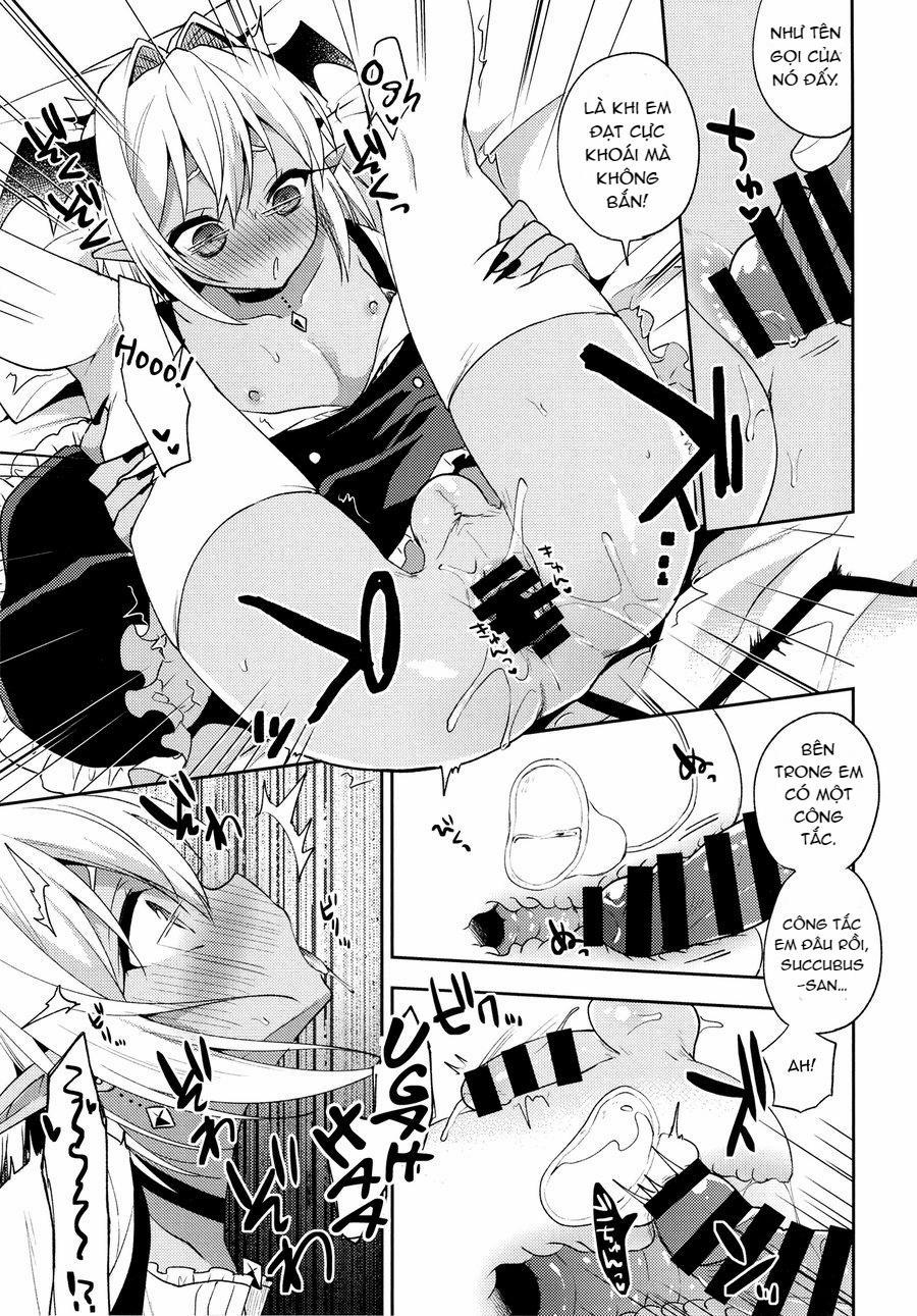 Manga Oneshots Siêu Thịt Tuyển Chọn 15 trang 10