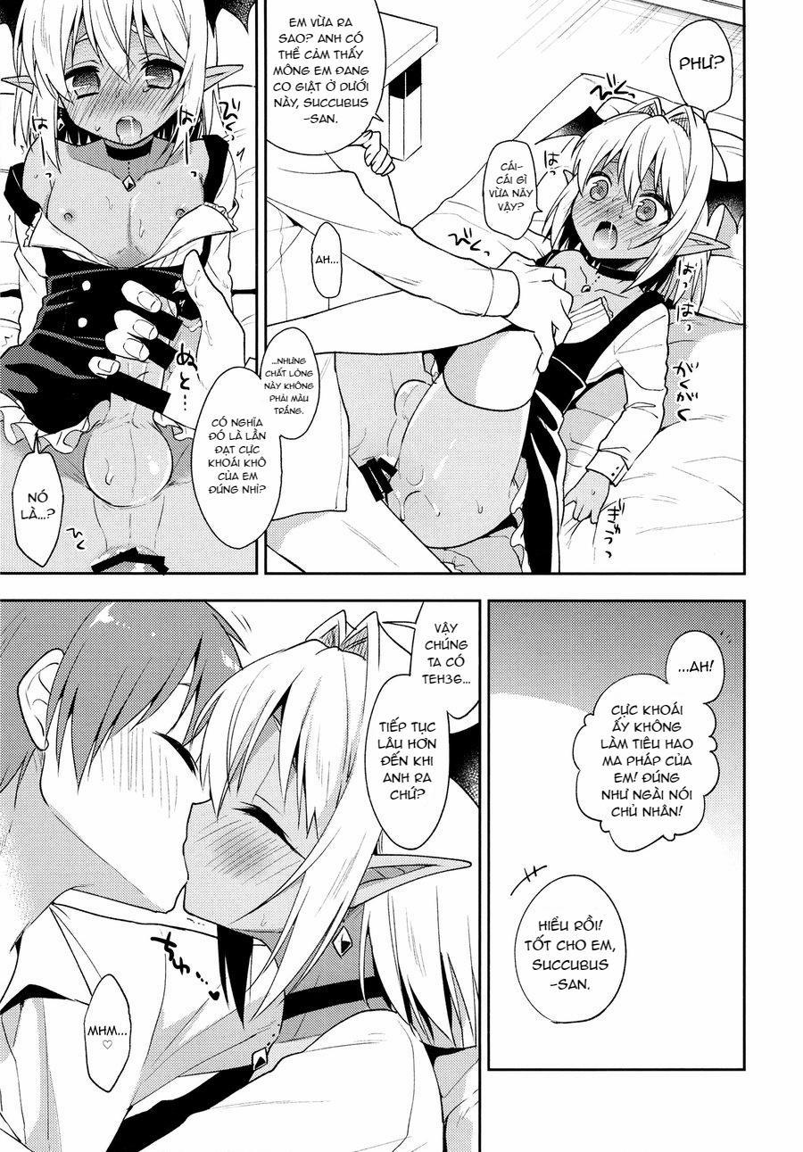 Manga Oneshots Siêu Thịt Tuyển Chọn 15 trang 14