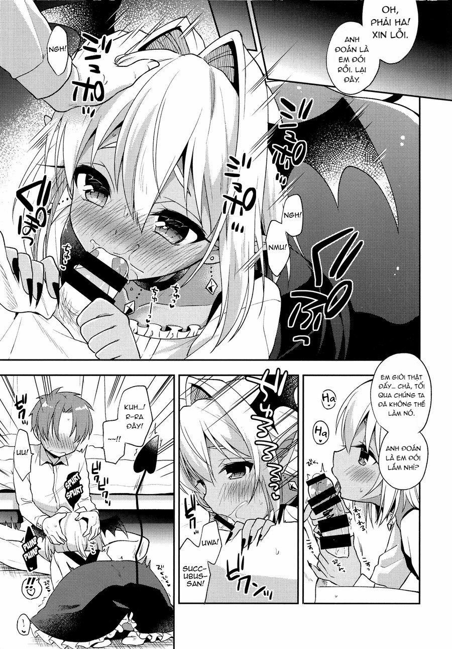 Manga Oneshots Siêu Thịt Tuyển Chọn 15 trang 6