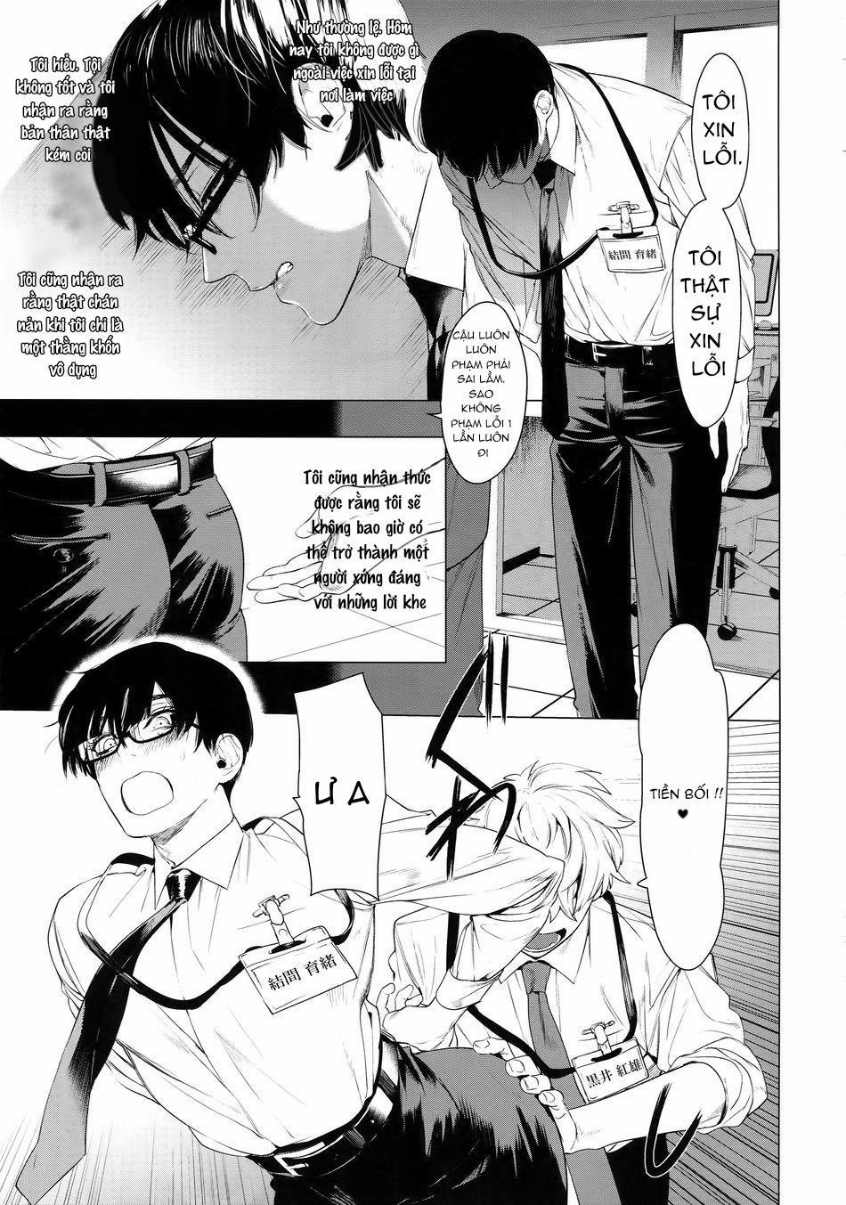 Manga Oneshots Siêu Thịt Tuyển Chọn 16 trang 21