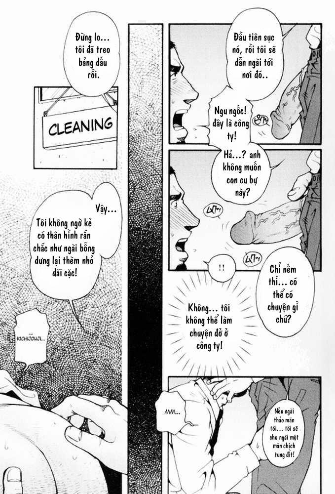 Manga Oneshots Siêu Thịt Tuyển Chọn 18 trang 13