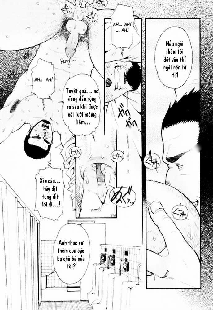 Manga Oneshots Siêu Thịt Tuyển Chọn 18 trang 15