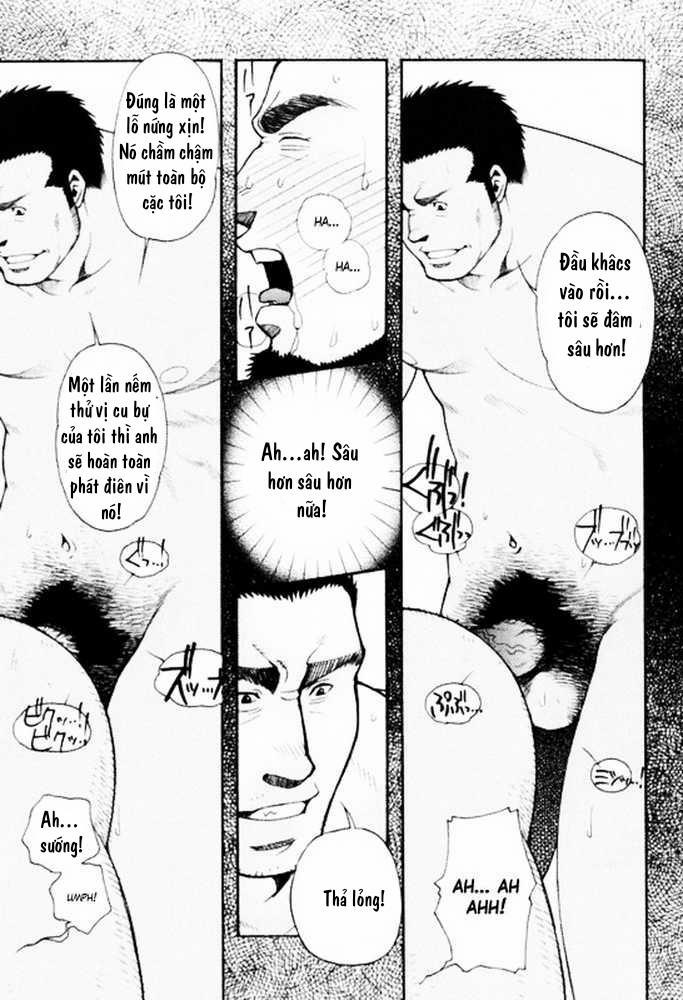 Manga Oneshots Siêu Thịt Tuyển Chọn 18 trang 17